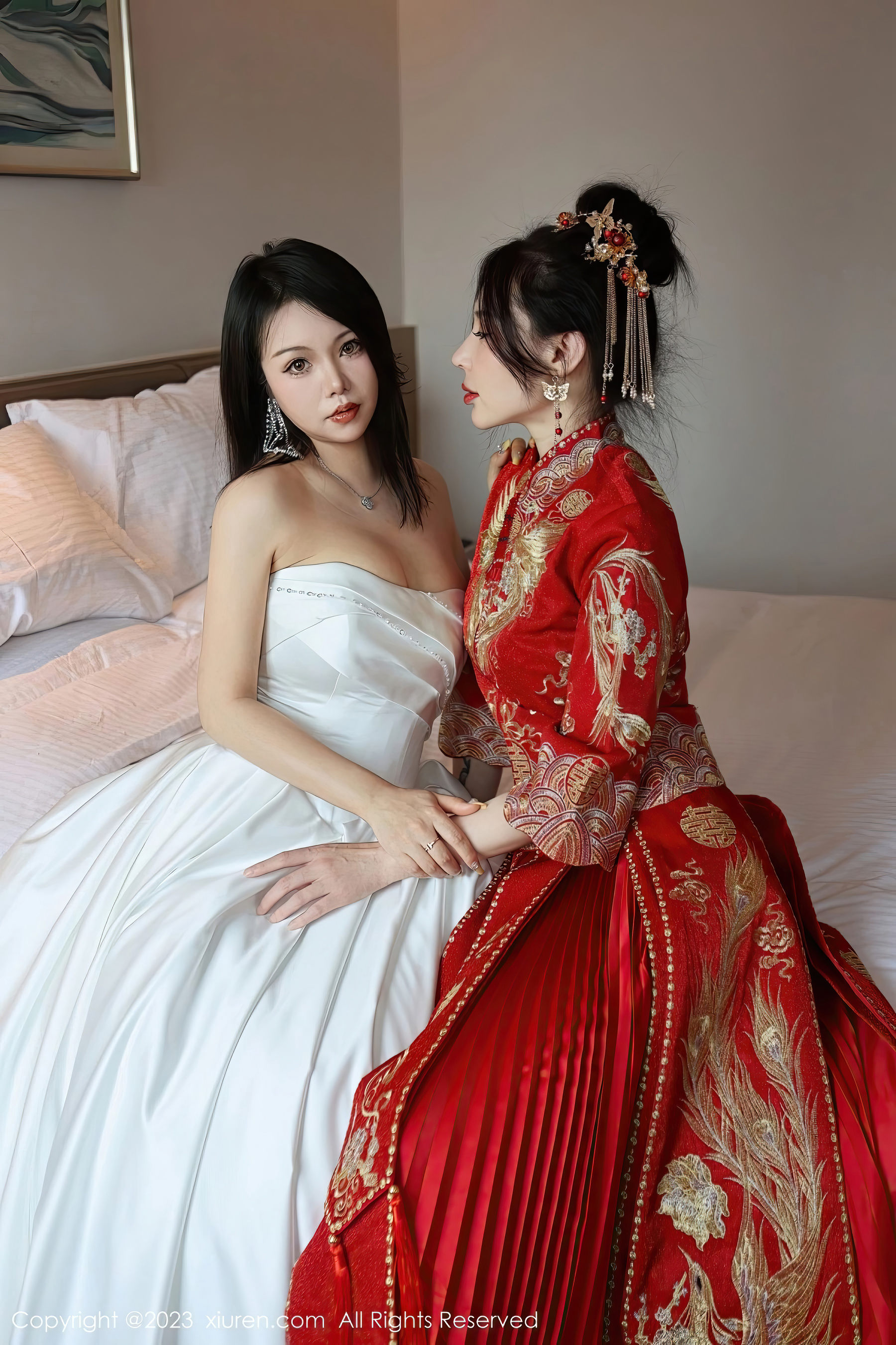 [秀人XiuRen] 2023.06.21 No.6957 模特合集_第4张