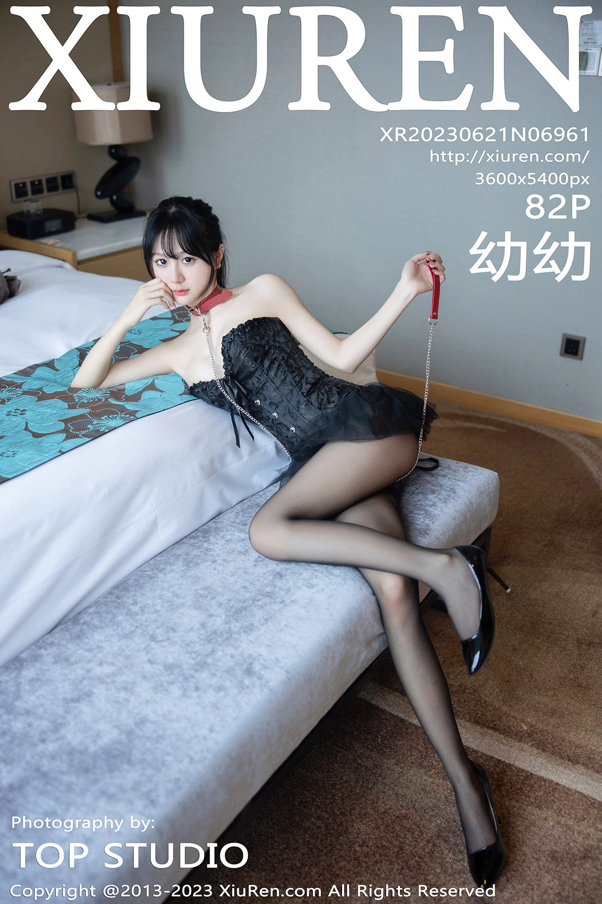 [秀人XiuRen] 2023.06.21 No.6961 幼幼_第1张