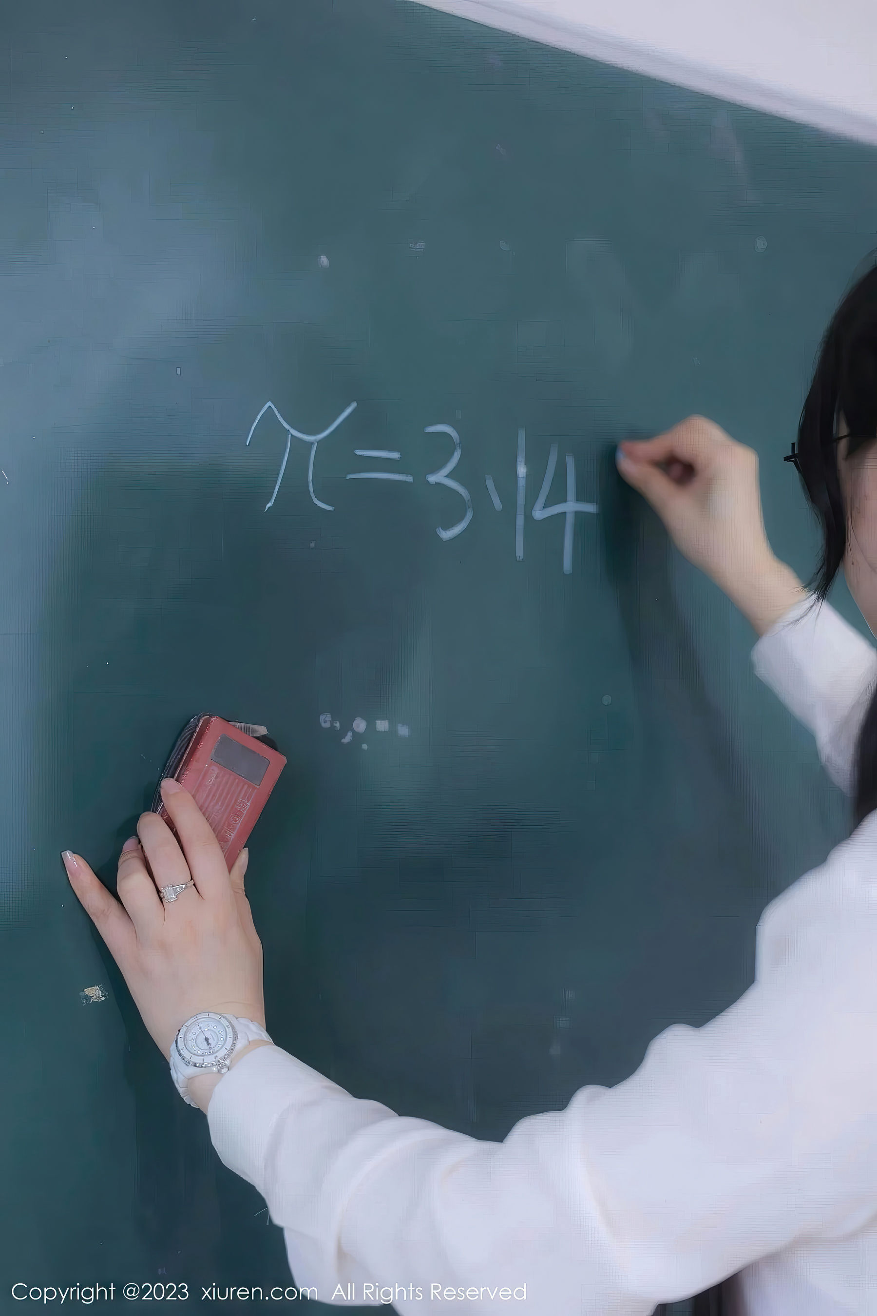 [秀人XiuRen] 2023.06.27 No.6980 诗诗_第2张