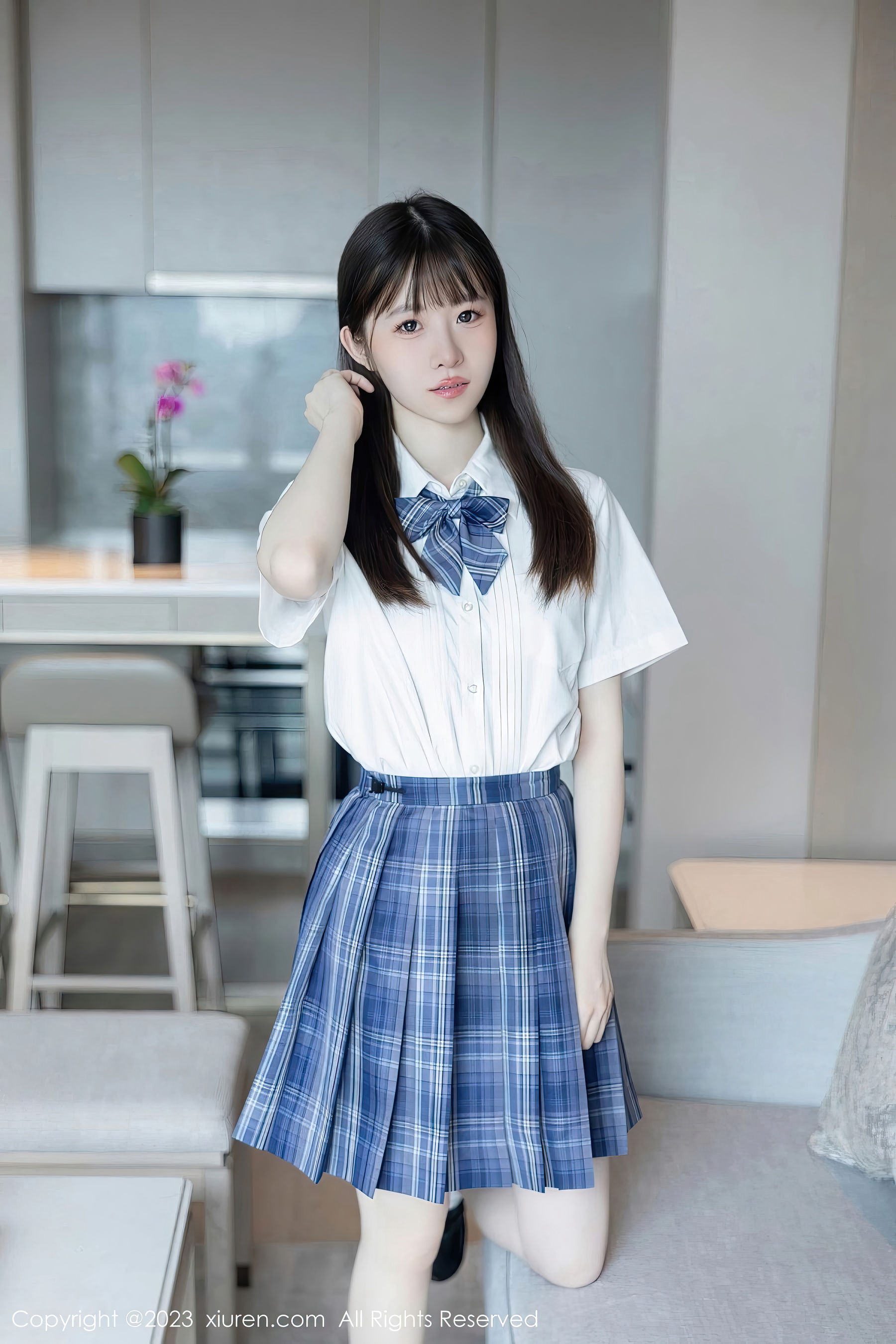 [秀人XiuRen] 2023.06.29 No.6993 林悠悠_第2张