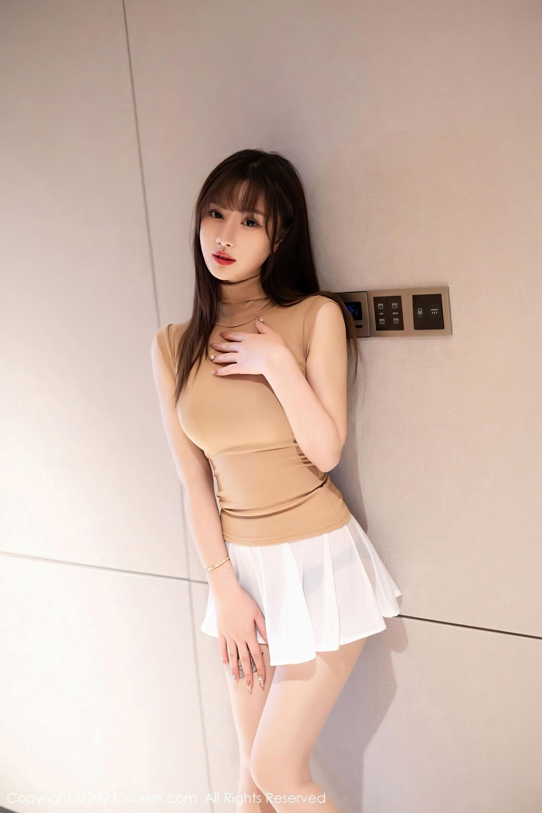 [秀人XiuRen] 2023.07.03 No.7013 张欣欣_第2张