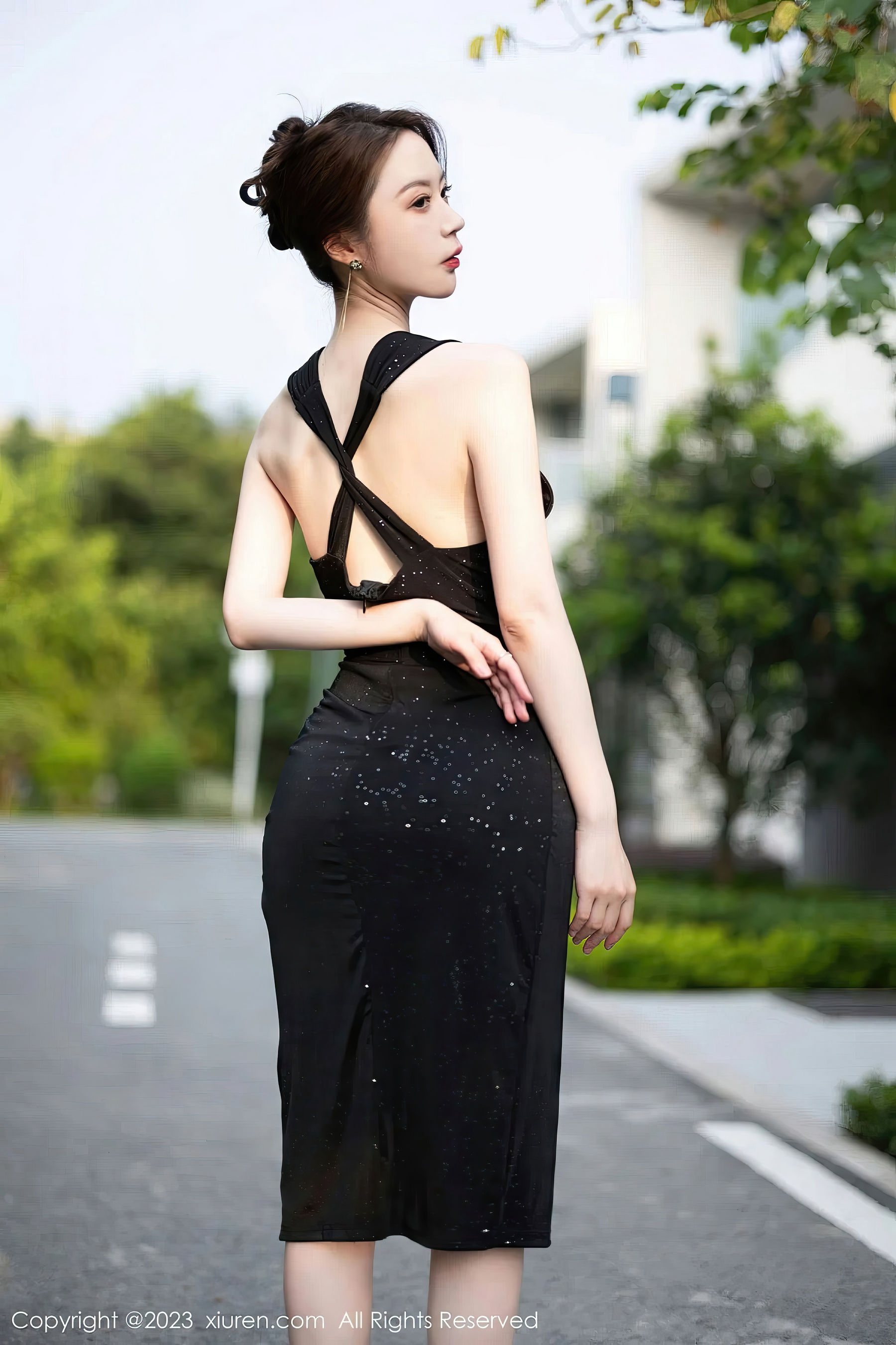 [秀人XiuRen] 2023.07.05 No.7031 梦心玥_第3张