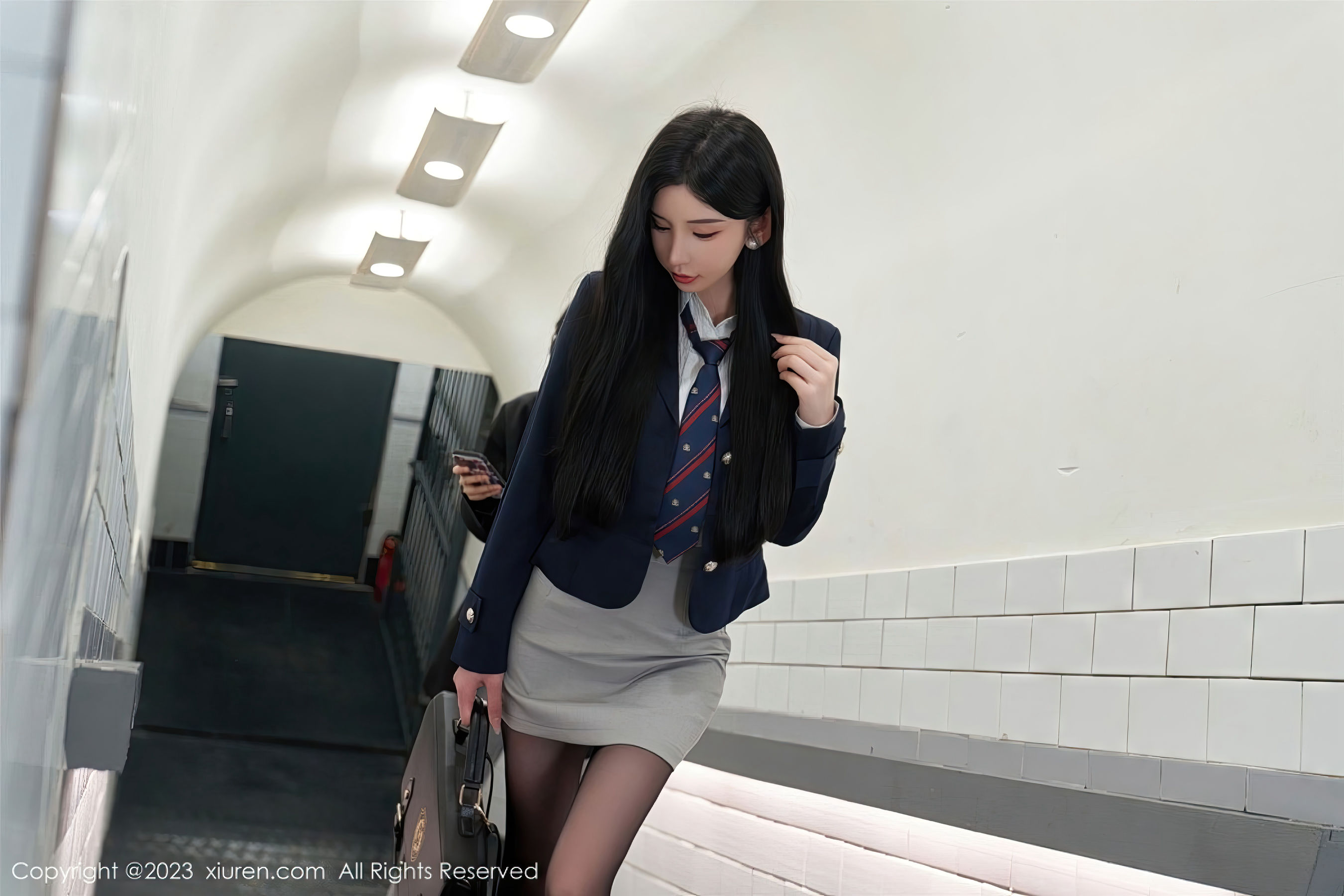 [秀人XiuRen] 2023.07.14 No.7086 周于希_第3张