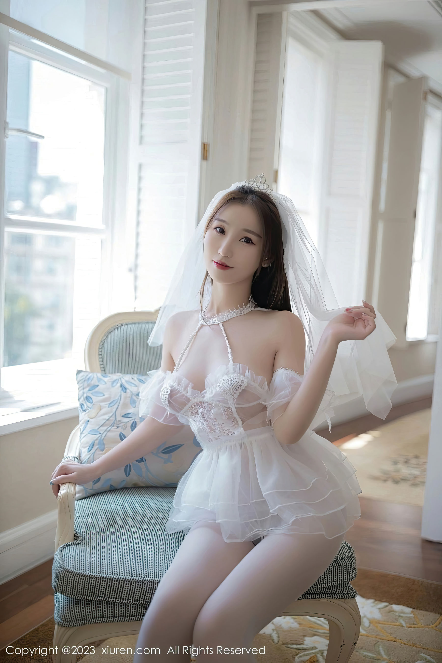 [秀人XiuRen] 2023.07.19 No.7104 杏子_第2张