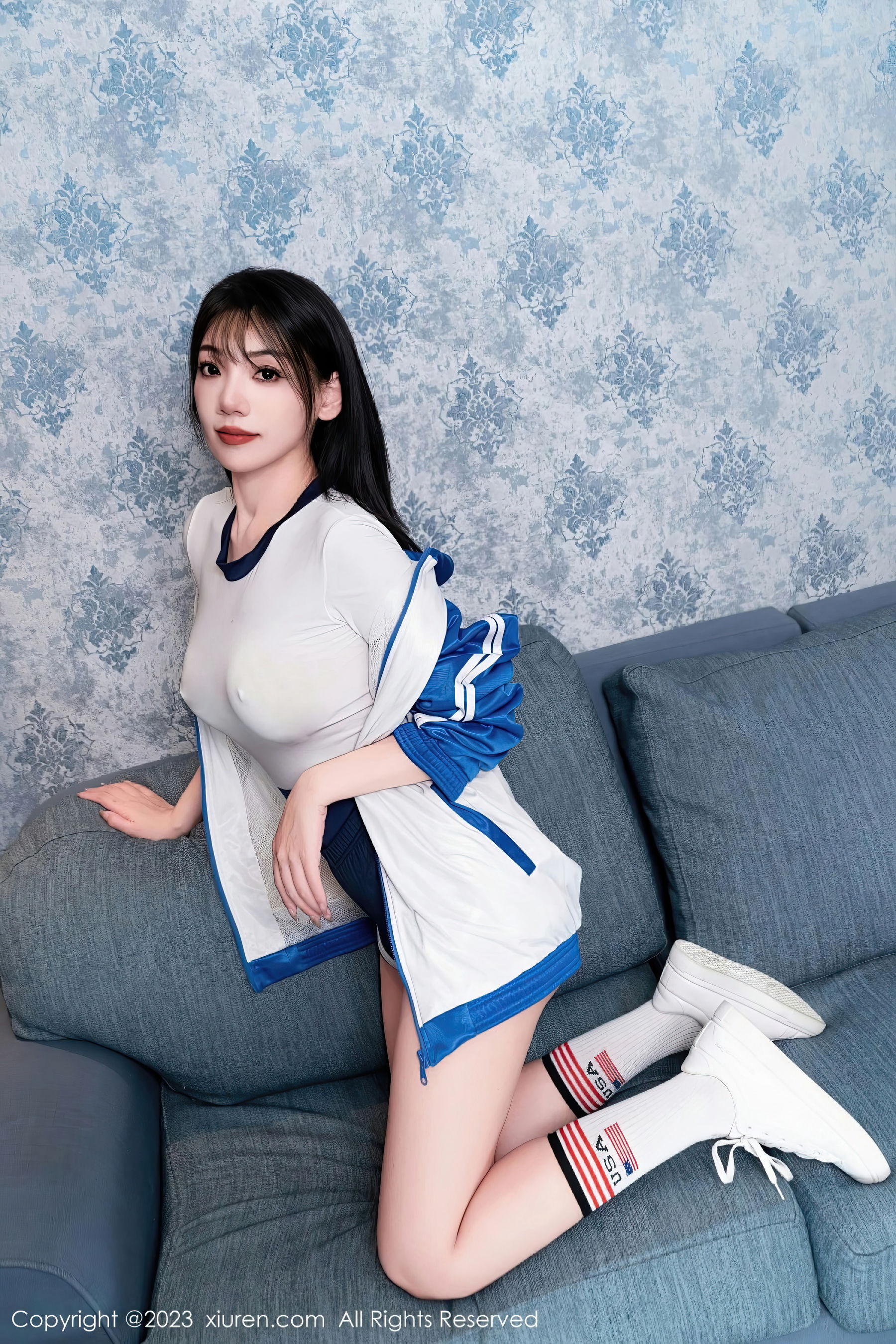 [秀人XiuRen] 2023.07.20 No.7106 小泡芙_第1张