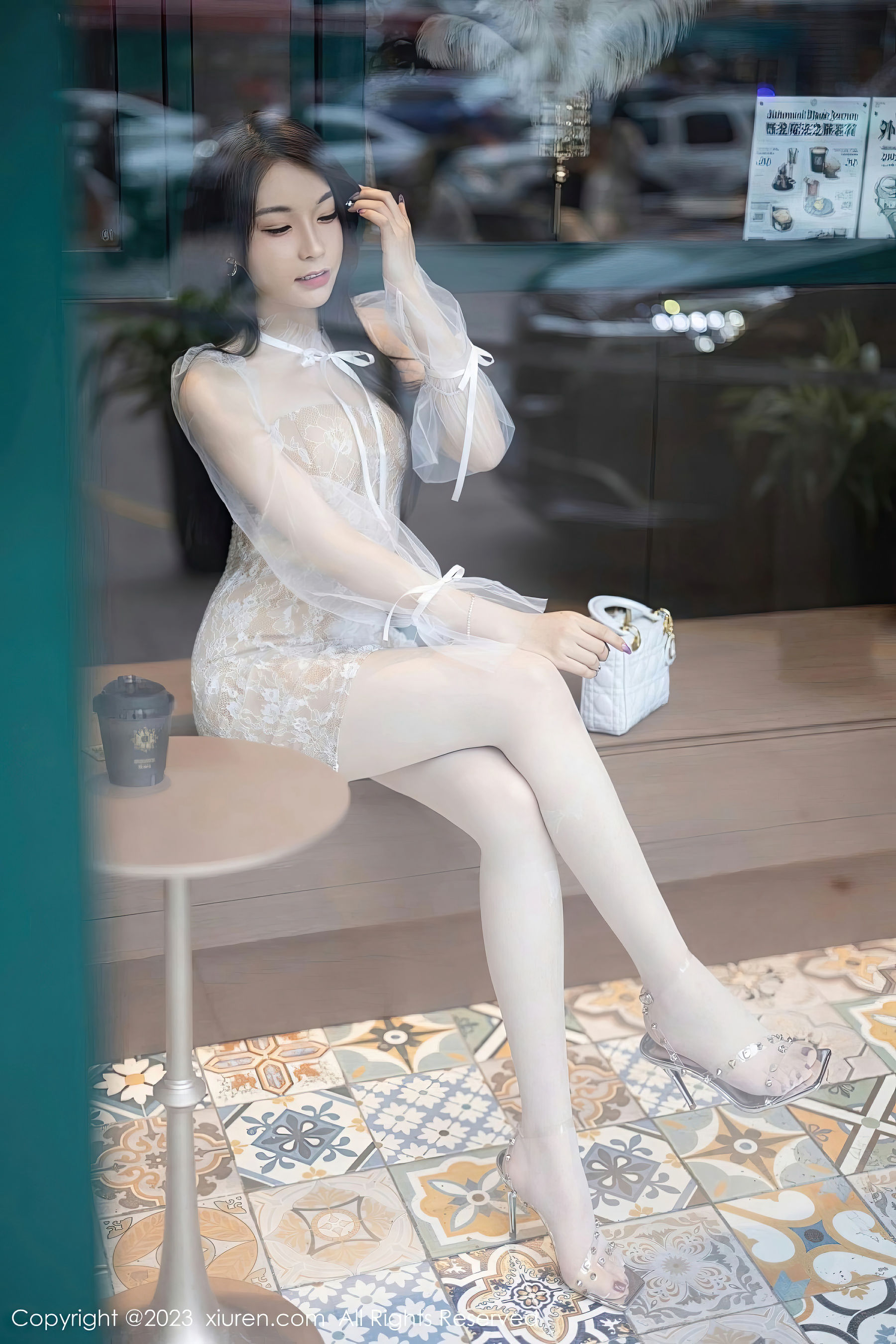 [秀人XiuRen] 2023.07.20 No.7112 徐莉芝_第4张
