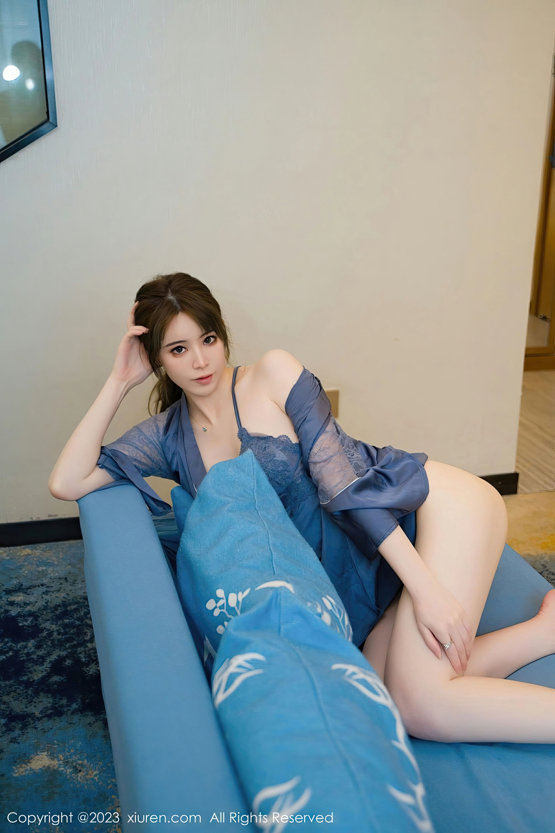 [秀人XiuRen] 2023.07.25 No.7130 优优_第3张
