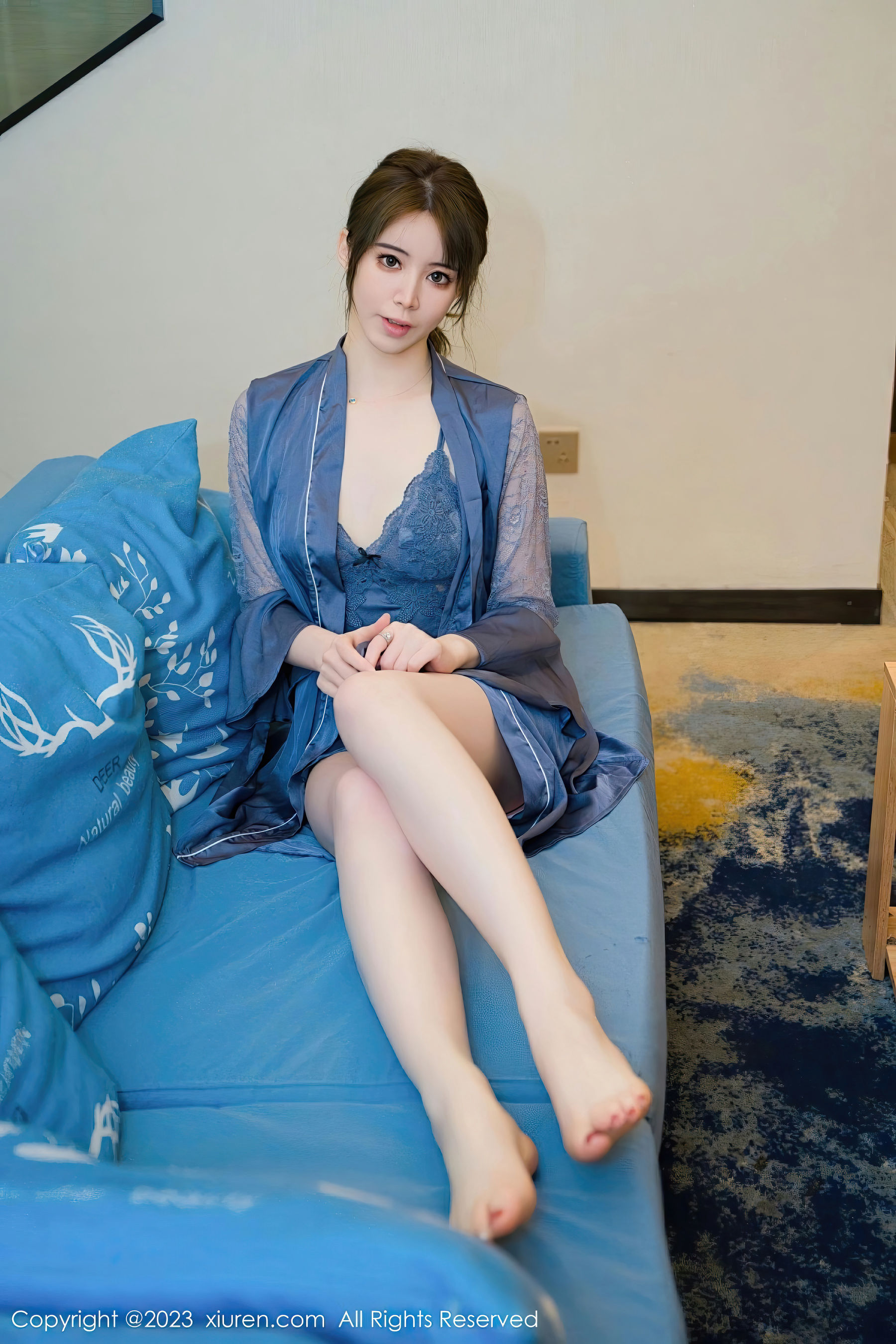 [秀人XiuRen] 2023.07.25 No.7130 优优_第5张