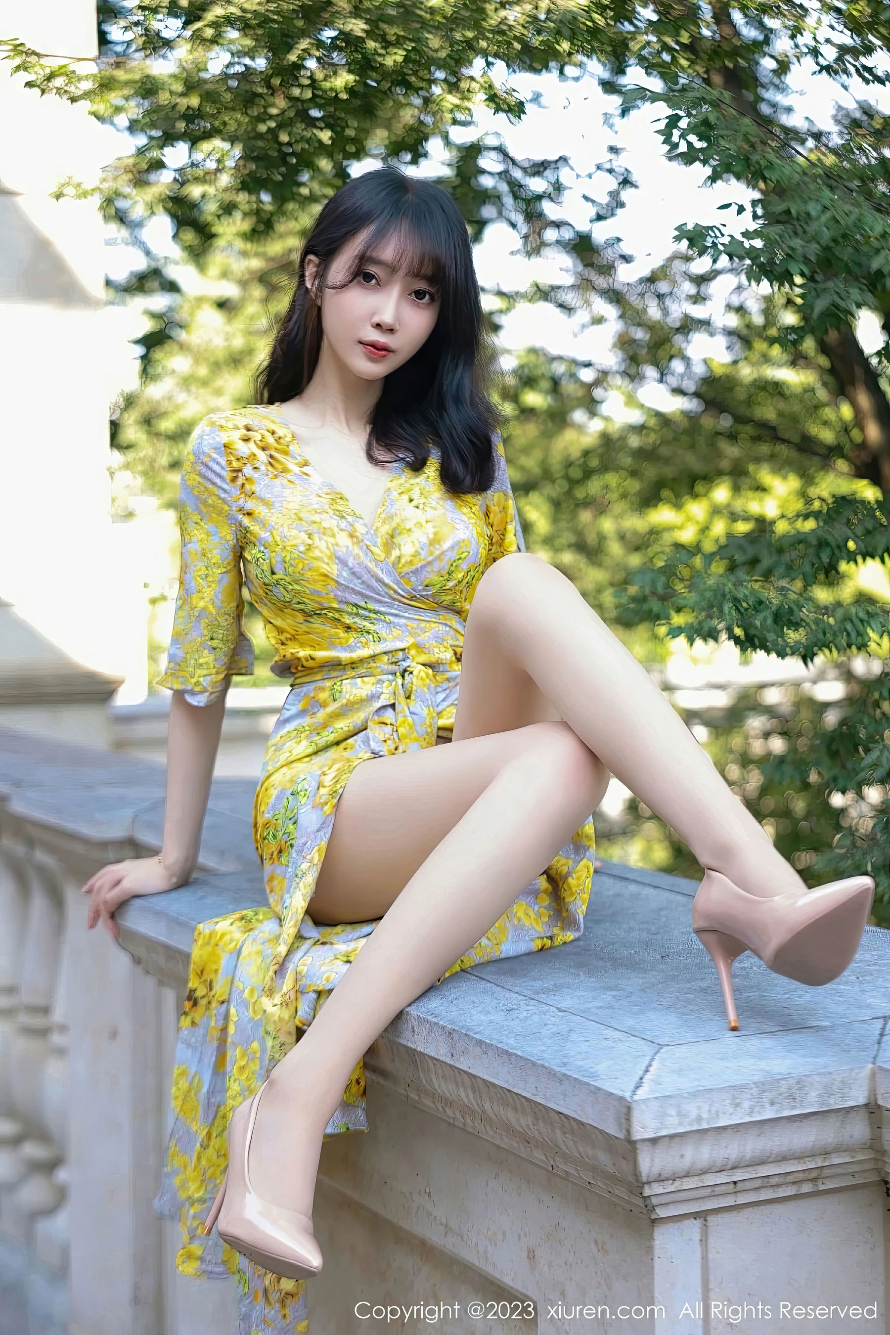 [秀人XiuRen] 2023.08.04 No.7186 玥儿玥_第4张