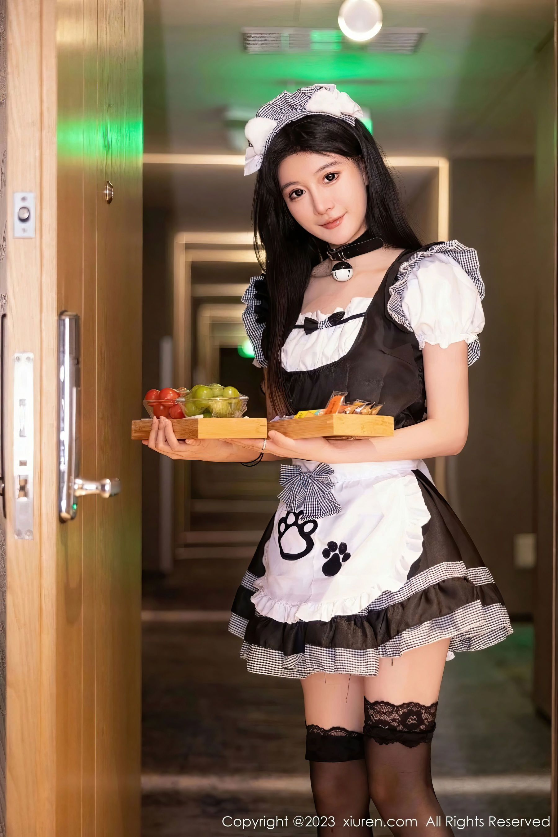 [秀人XiuRen] 2023.08.15 No.7237 幼幼_第4张
