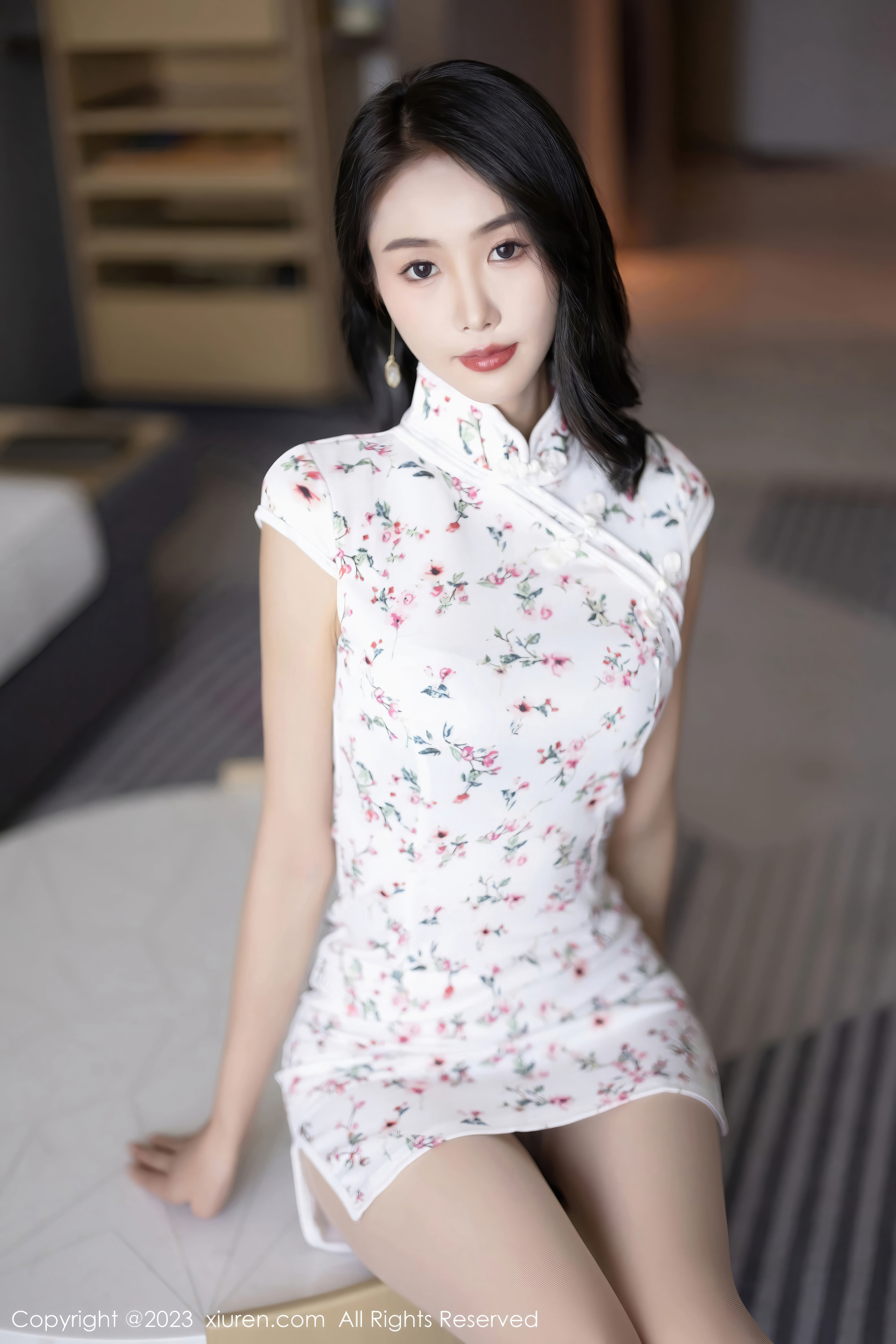 [秀人XiuRen] 2023.08.24 No.7279 苏苏阿_第5张