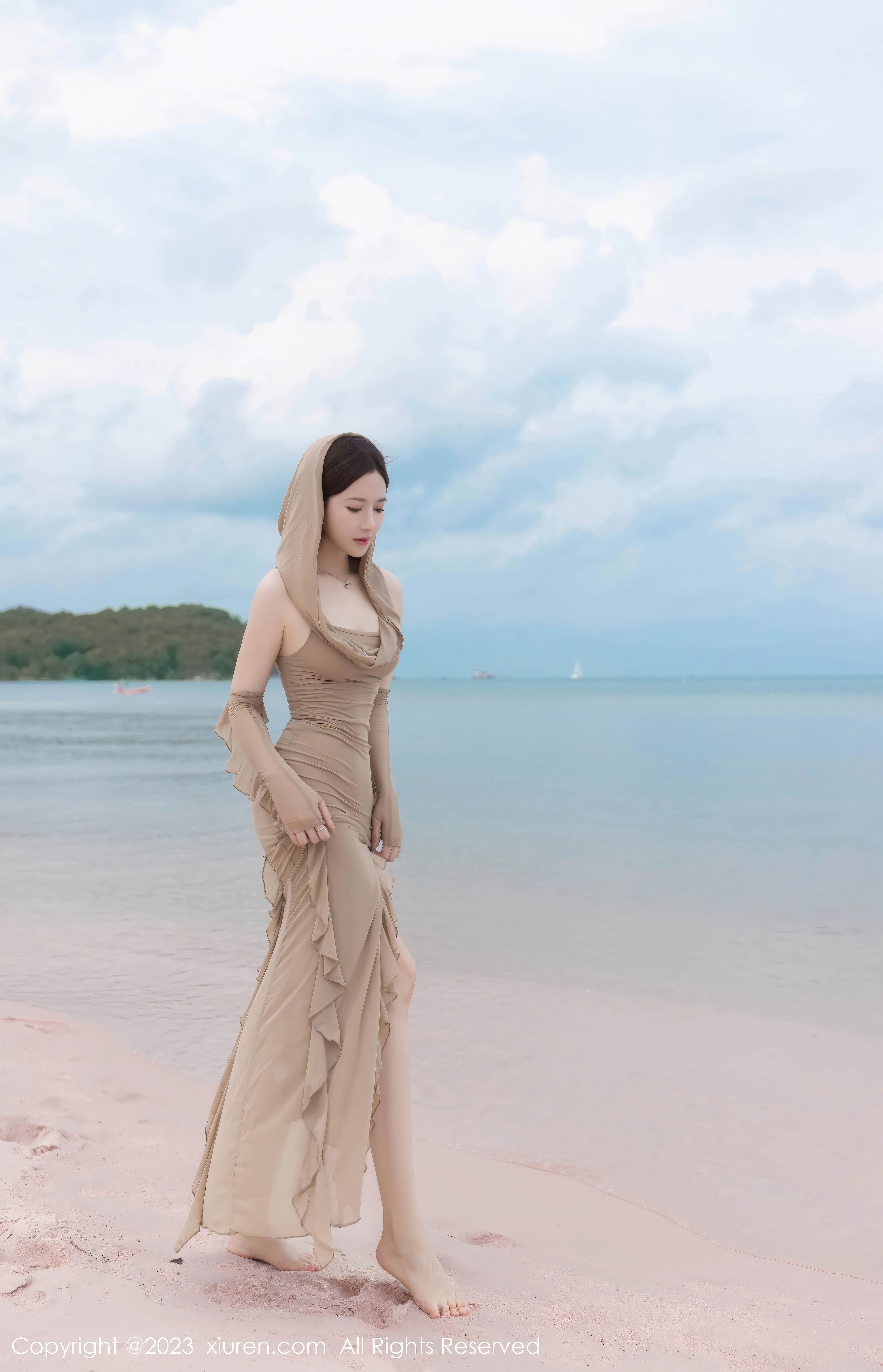 [秀人XiuRen] 2023.08.25 No.7288 鱼子酱_第1张