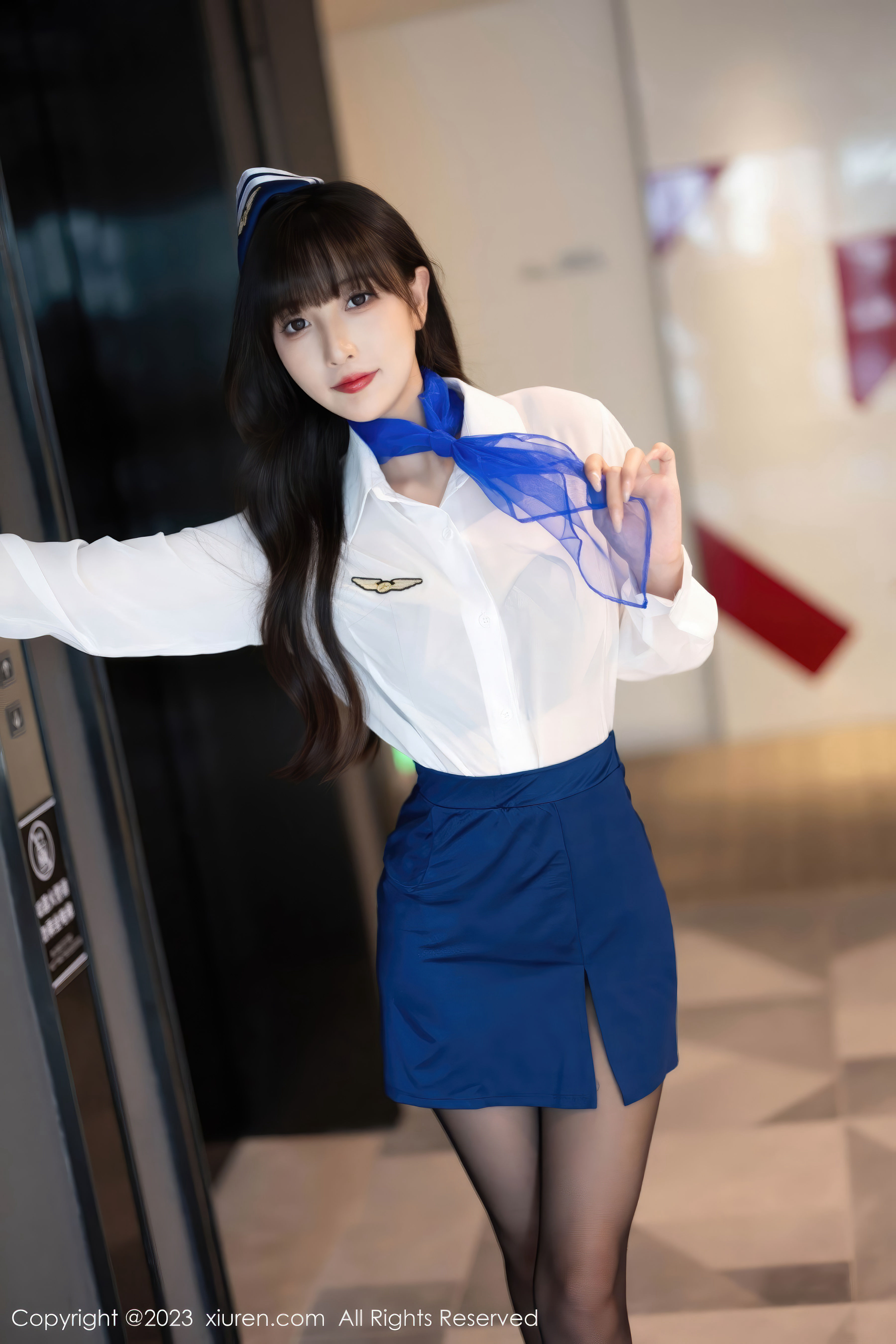 [秀人XiuRen] 2023.09.06 No.7347 林星阑_第4张