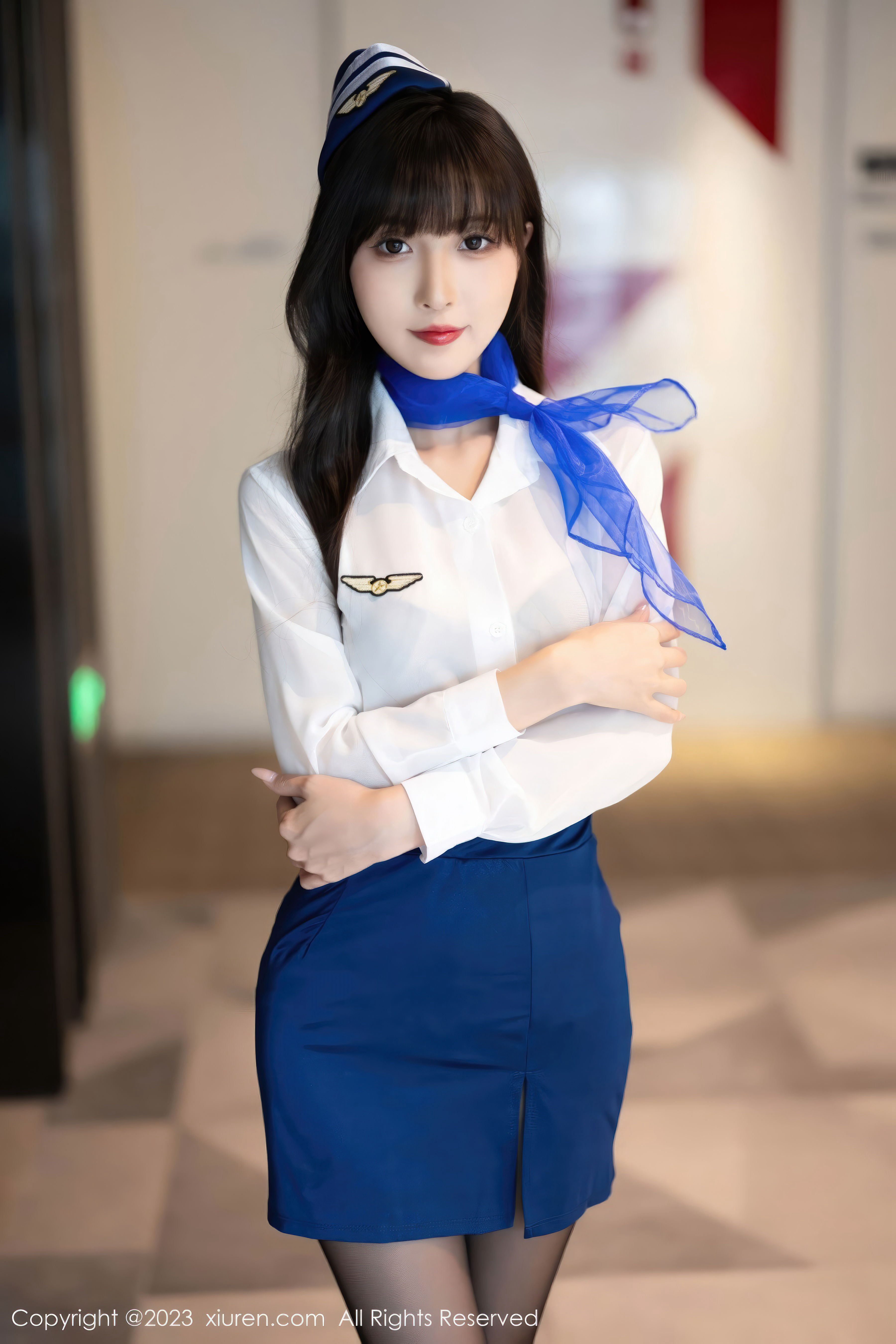 [秀人XiuRen] 2023.09.06 No.7347 林星阑_第5张