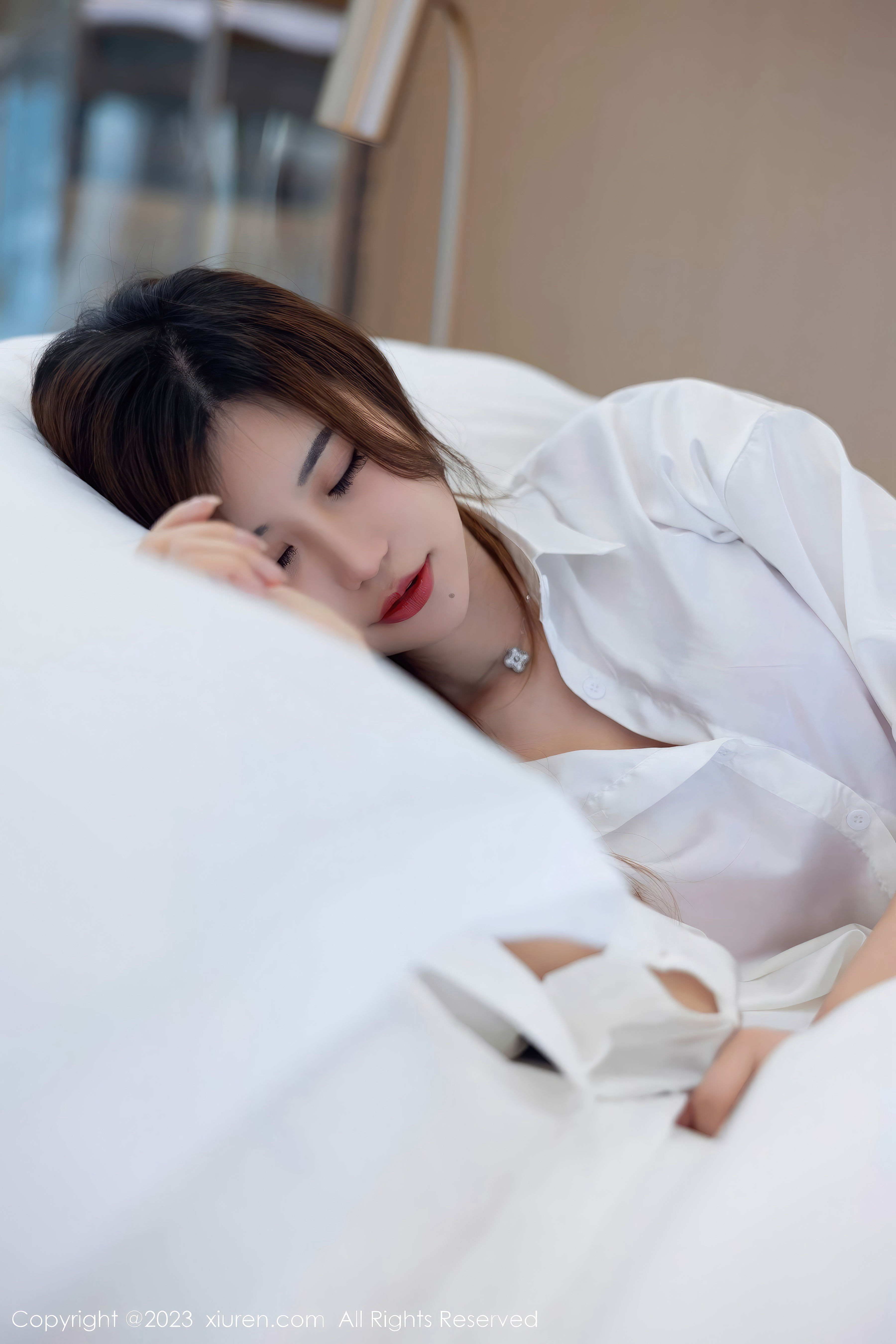 [秀人XiuRen] 2023.09.08 No.7358 绮里嘉_第1张