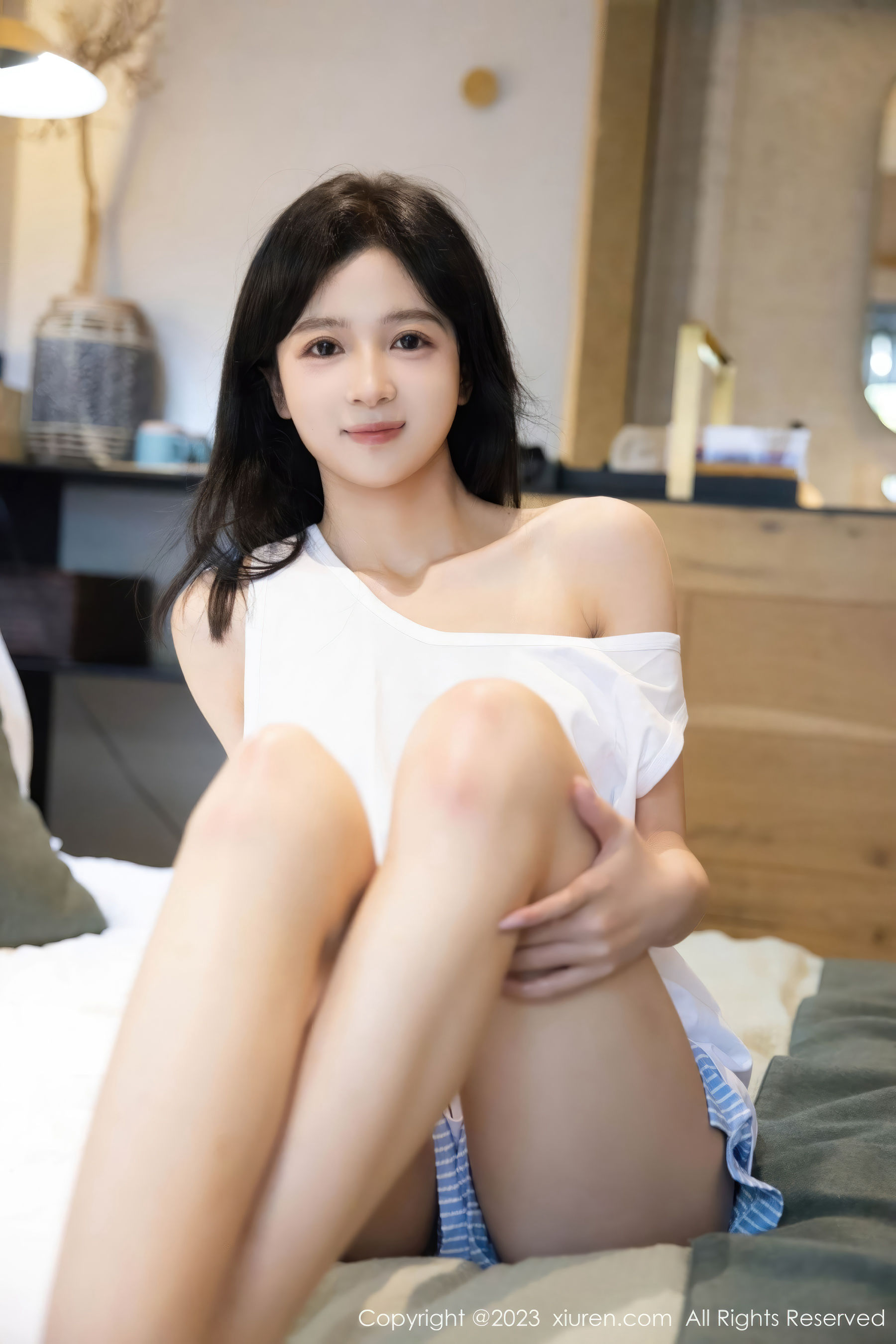 [秀人XiuRen] 2023.09.12 No.7375 糖豆_第4张