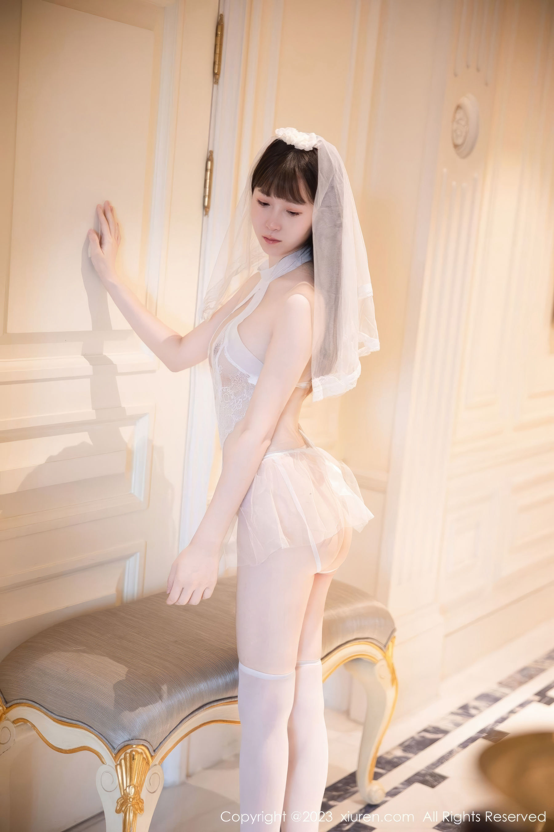 [秀人XiuRen] 2023.09.21 No.7421 林悠悠_第4张