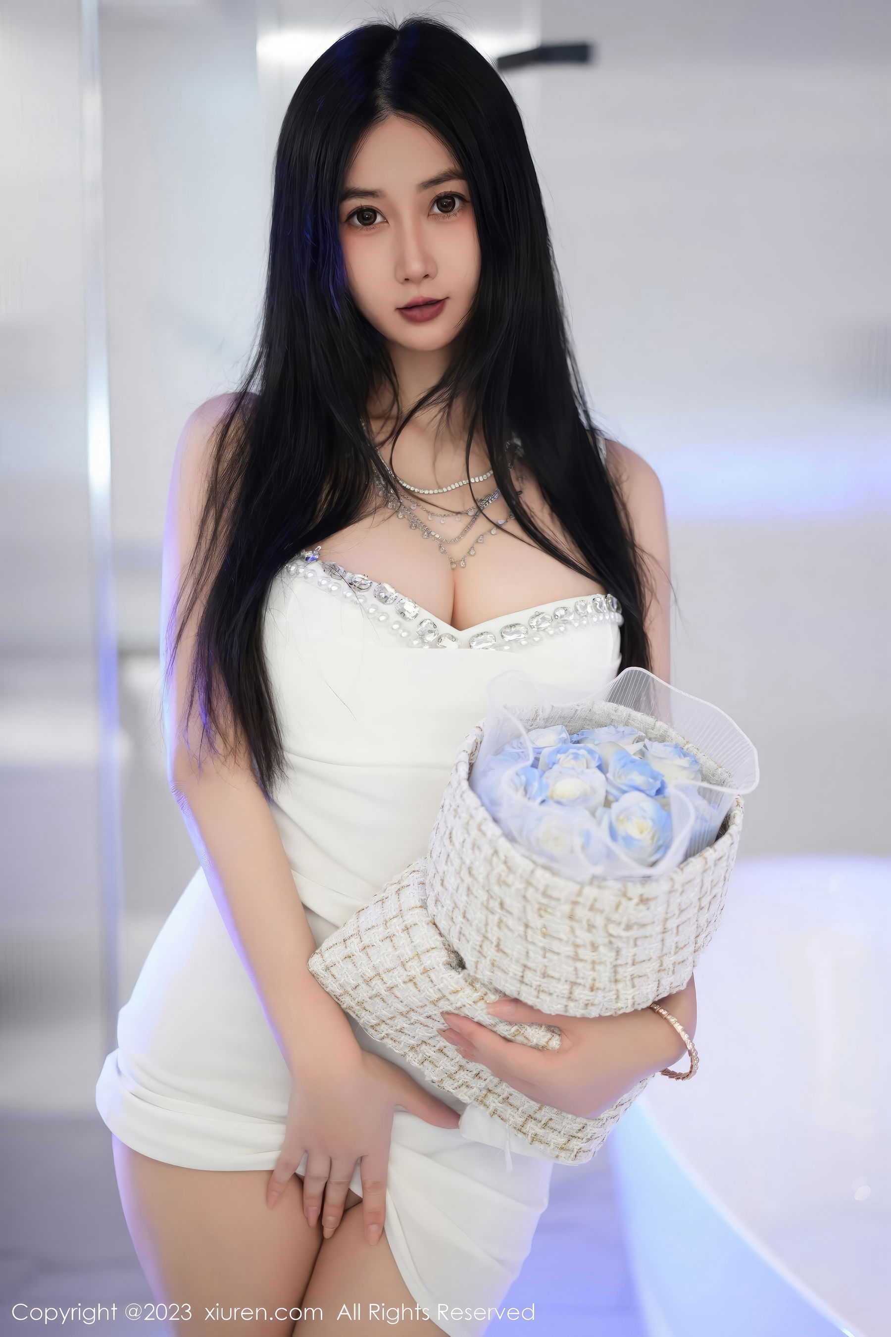 [秀人XiuRen] 2023.09.27 No.7447 阿姣_第4张
