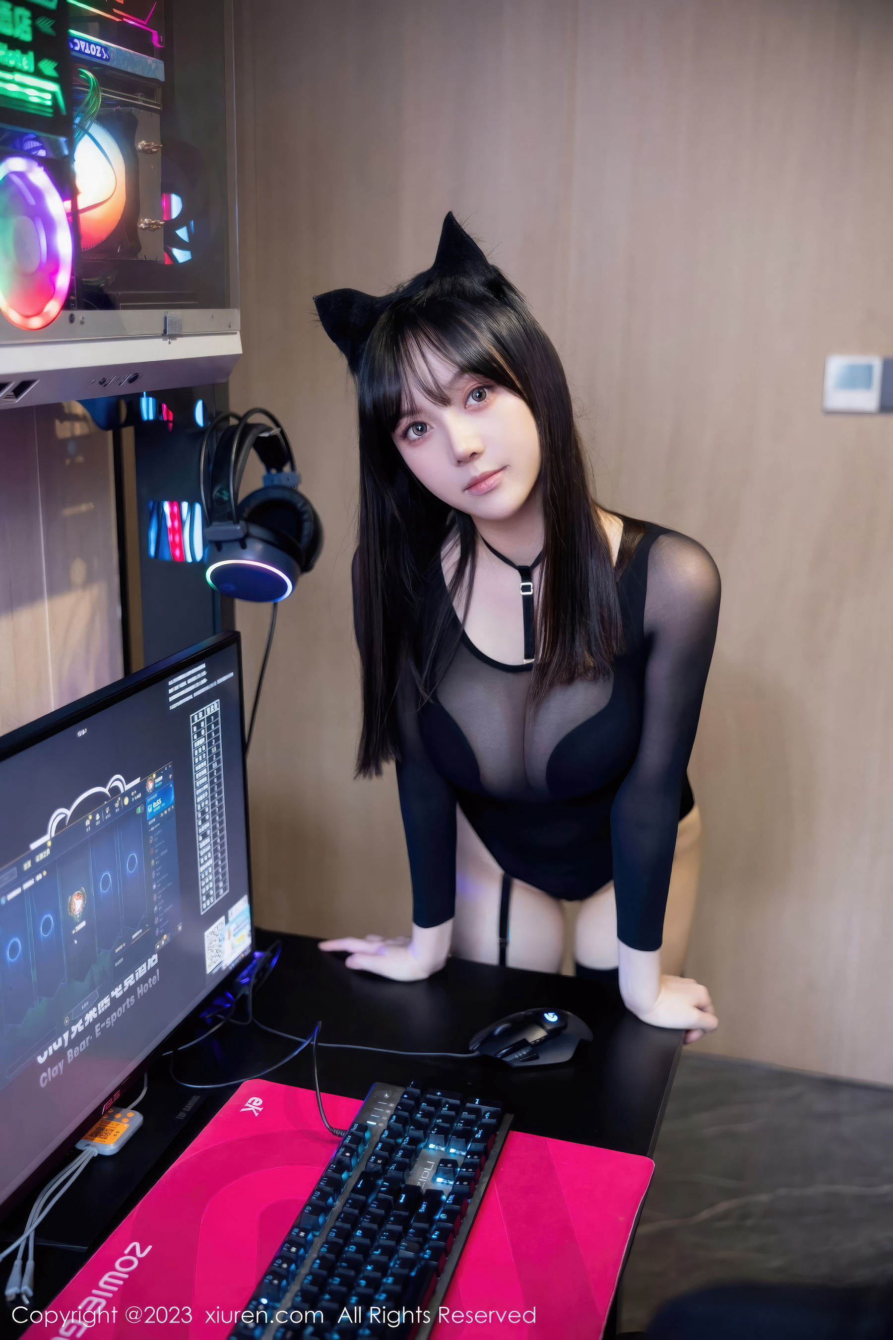 [秀人XiuRen] 2023.10.13 No.7506 豆瓣酱_第3张
