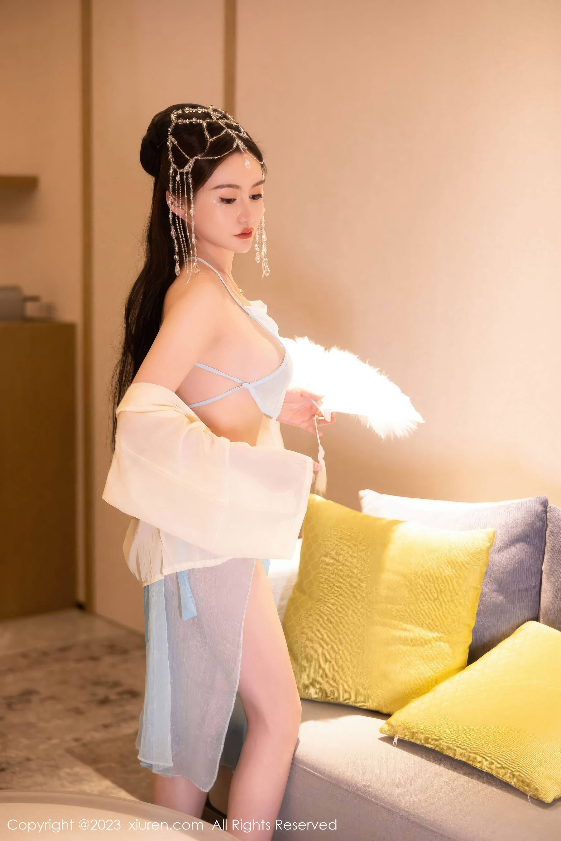[秀人XiuRen] 2023.10.16 No.7514 唐宁宁_第4张