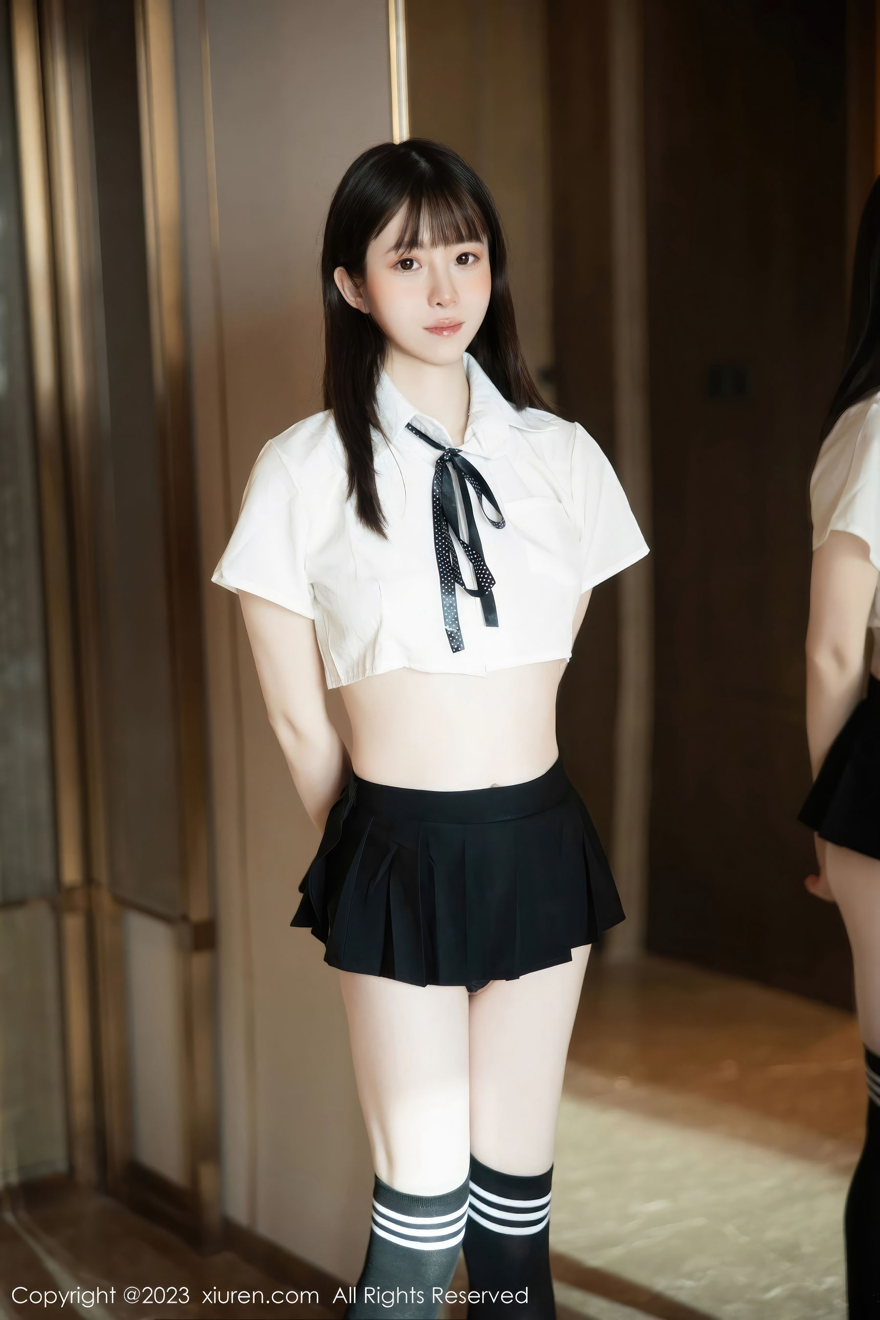 [秀人XiuRen] 2023.10.19 No.7534 林悠悠_第4张