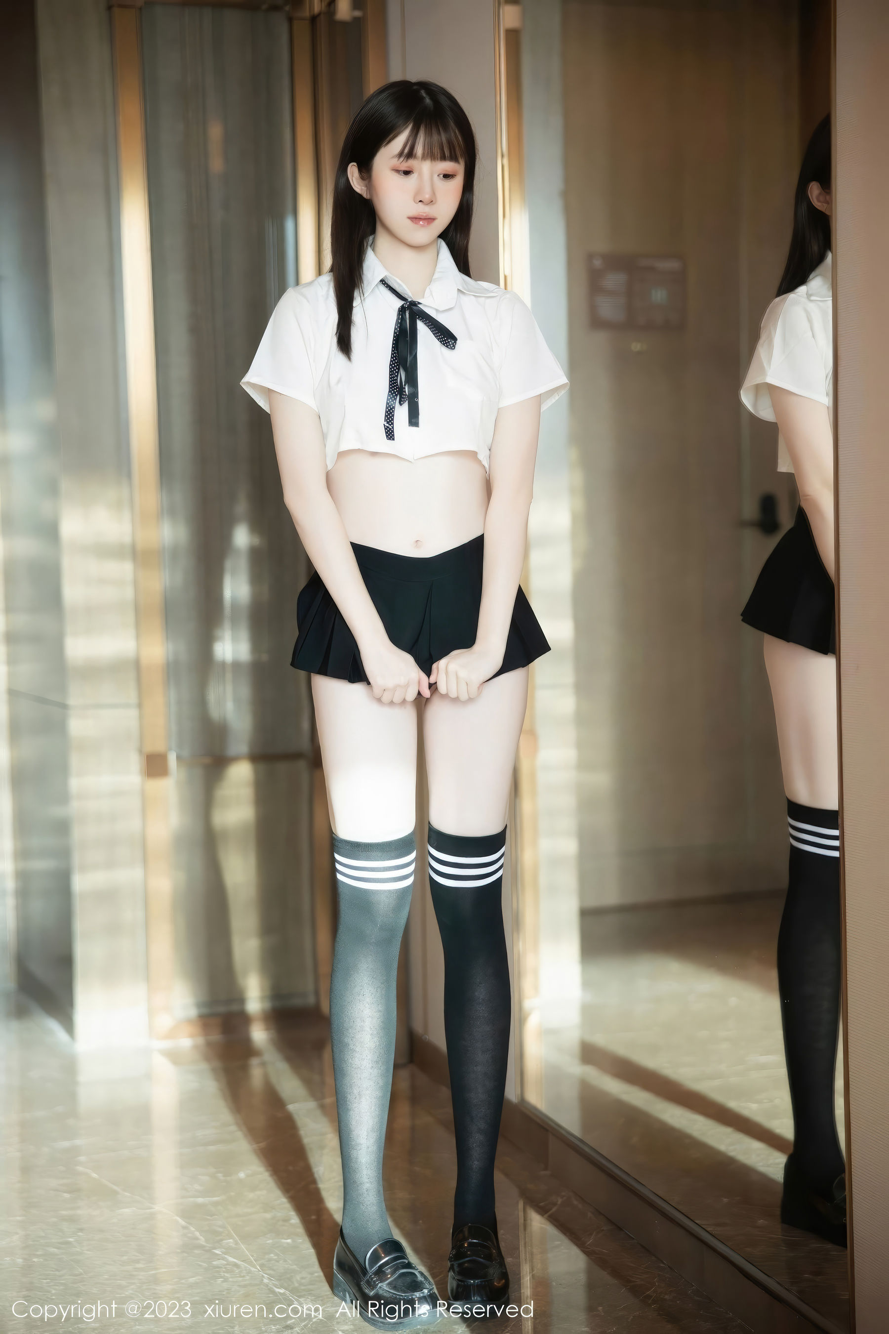 [秀人XiuRen] 2023.10.19 No.7534 林悠悠_第5张
