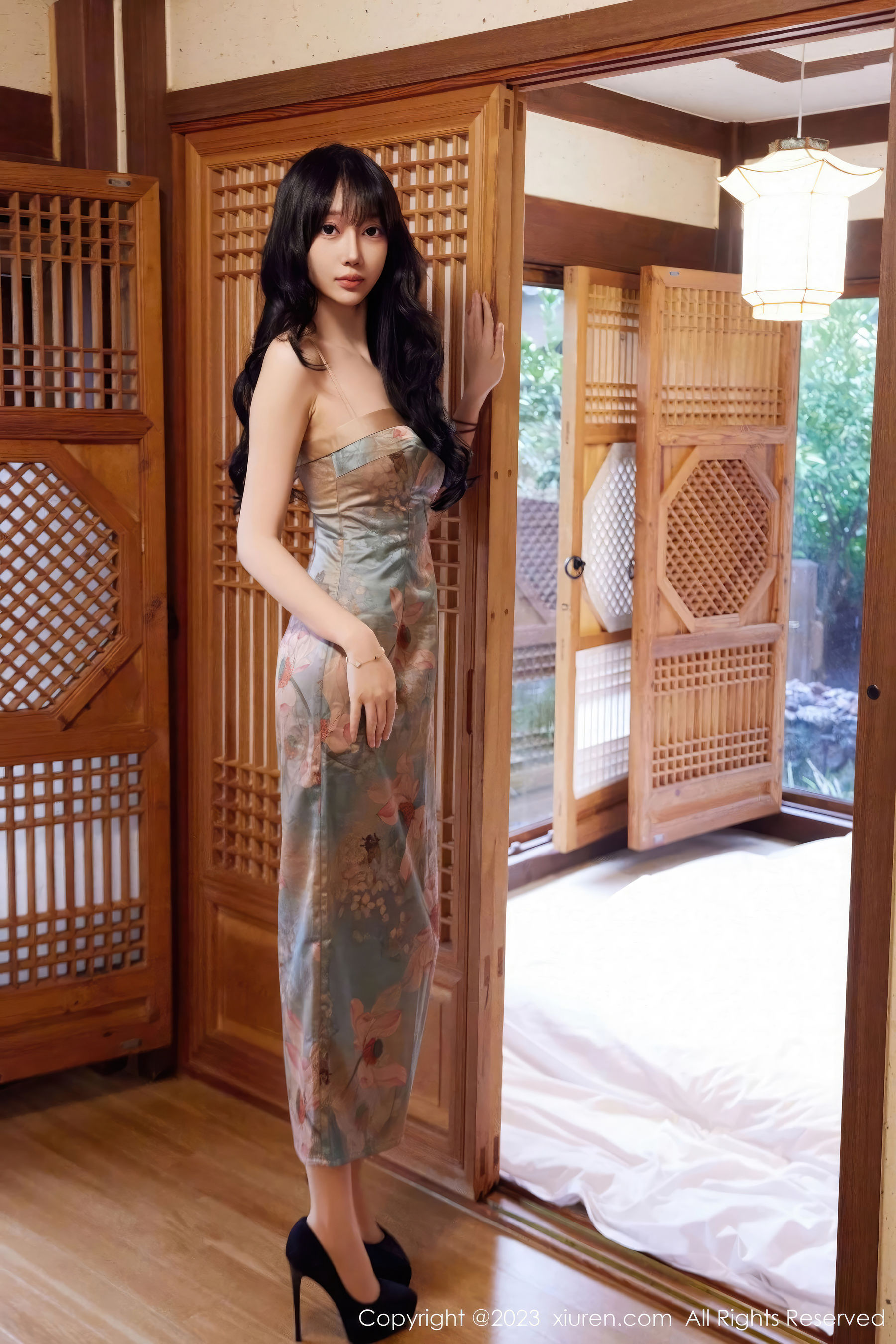 [秀人XiuRen] 2023.10.20 No.7539 玥儿玥_第1张