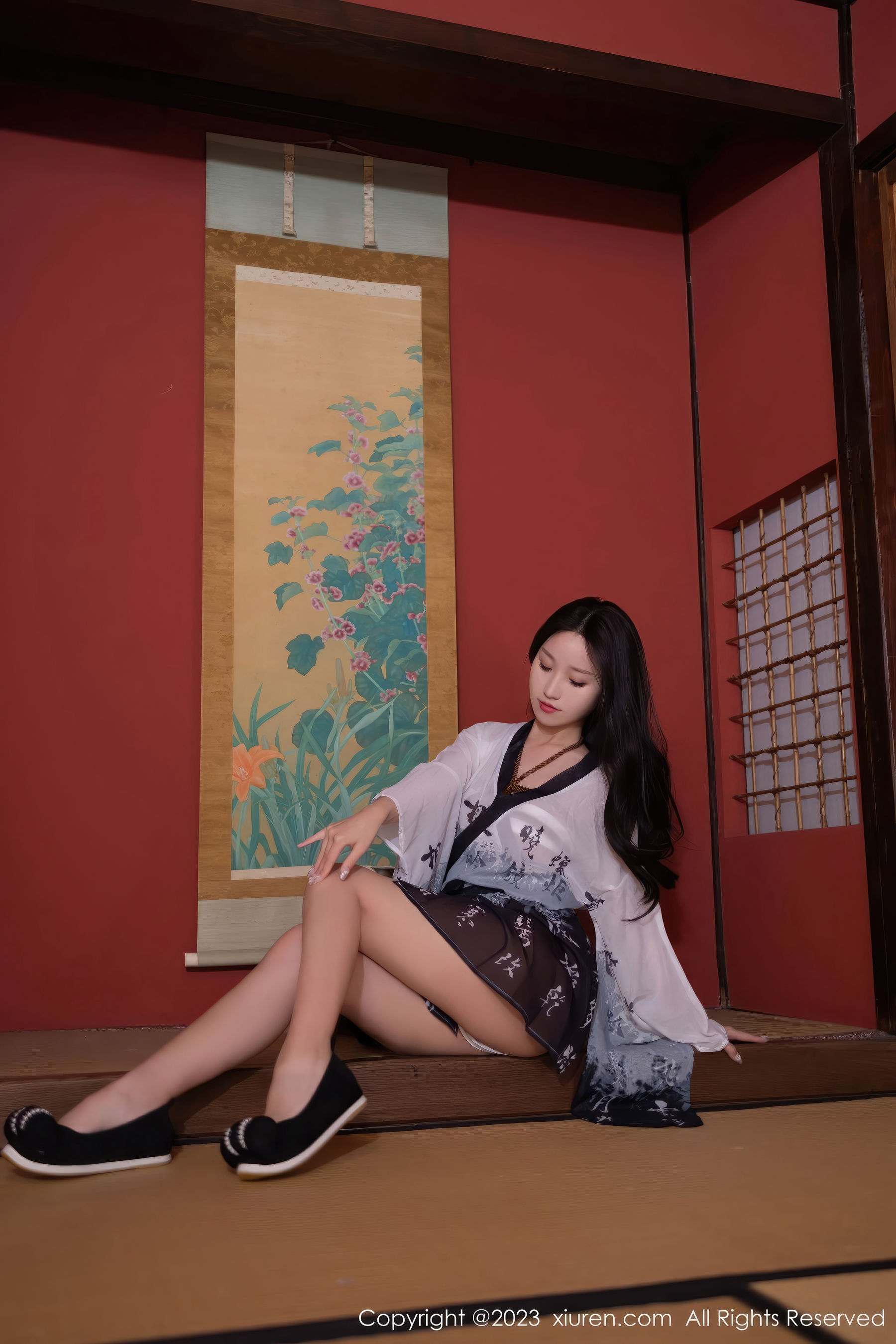 [秀人XiuRen] 2023.10.25 No.7561 杏子_第4张