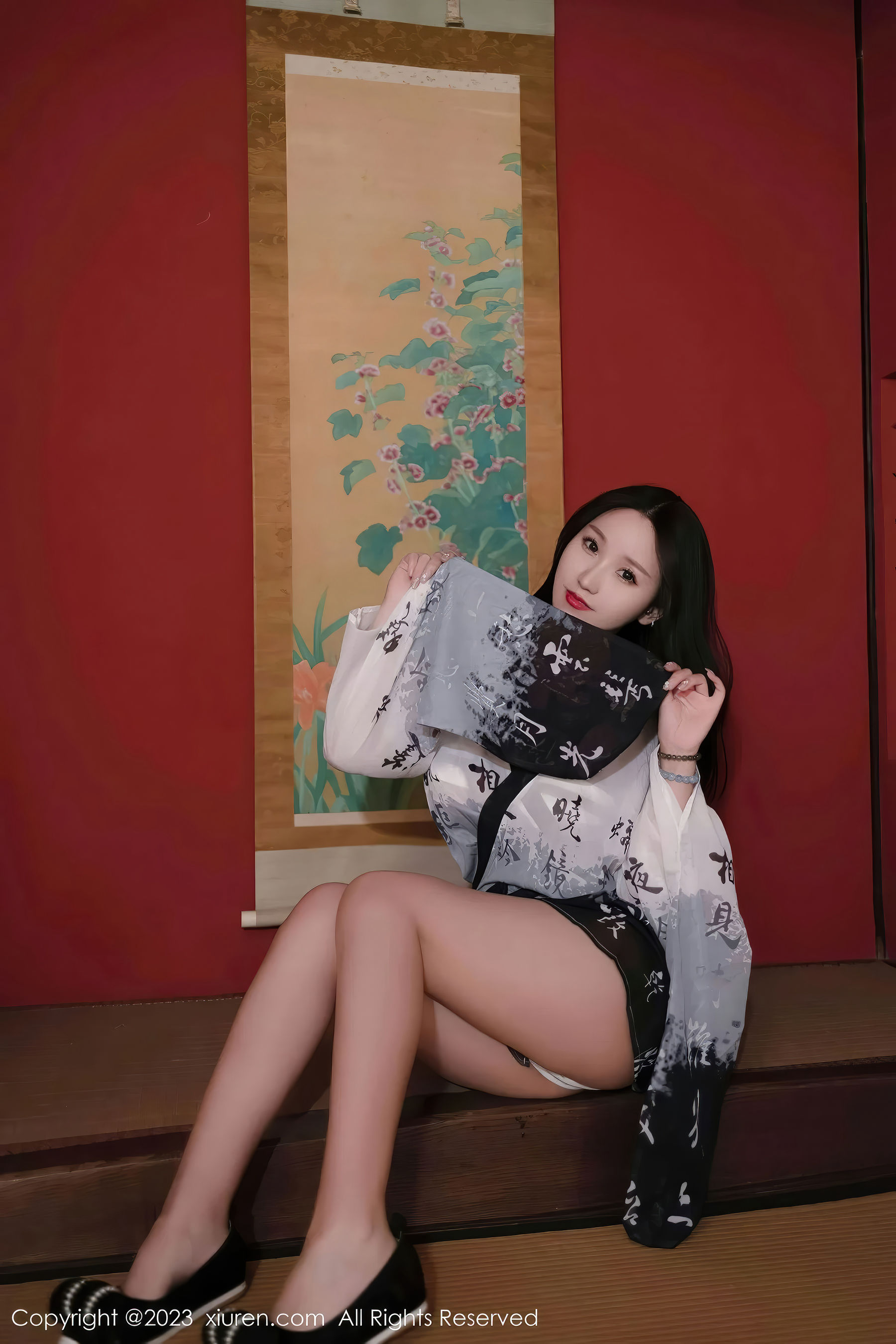 [秀人XiuRen] 2023.10.25 No.7561 杏子_第5张