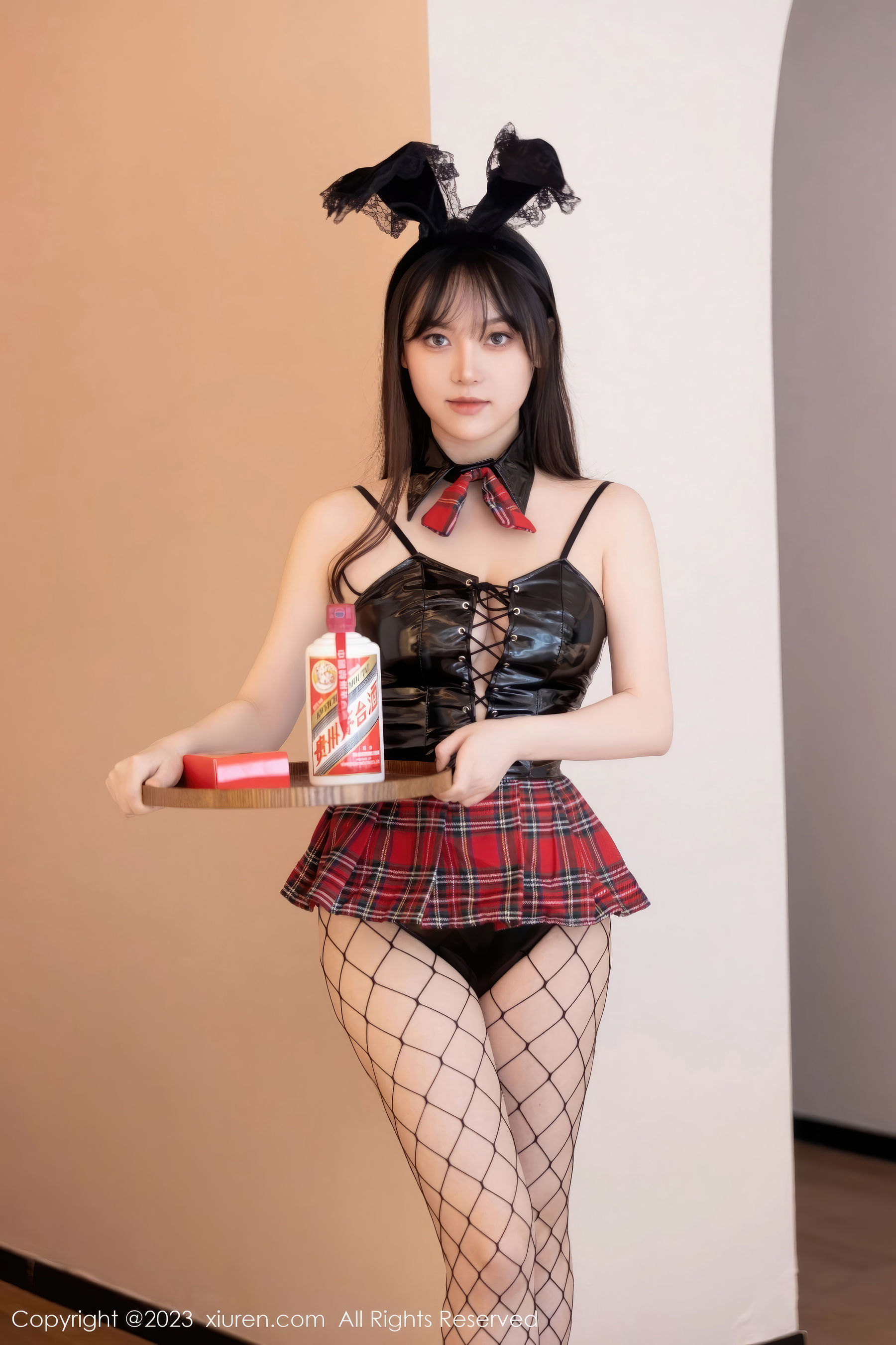 [秀人XiuRen] 2023.10.27 No.7575 豆瓣酱_第3张