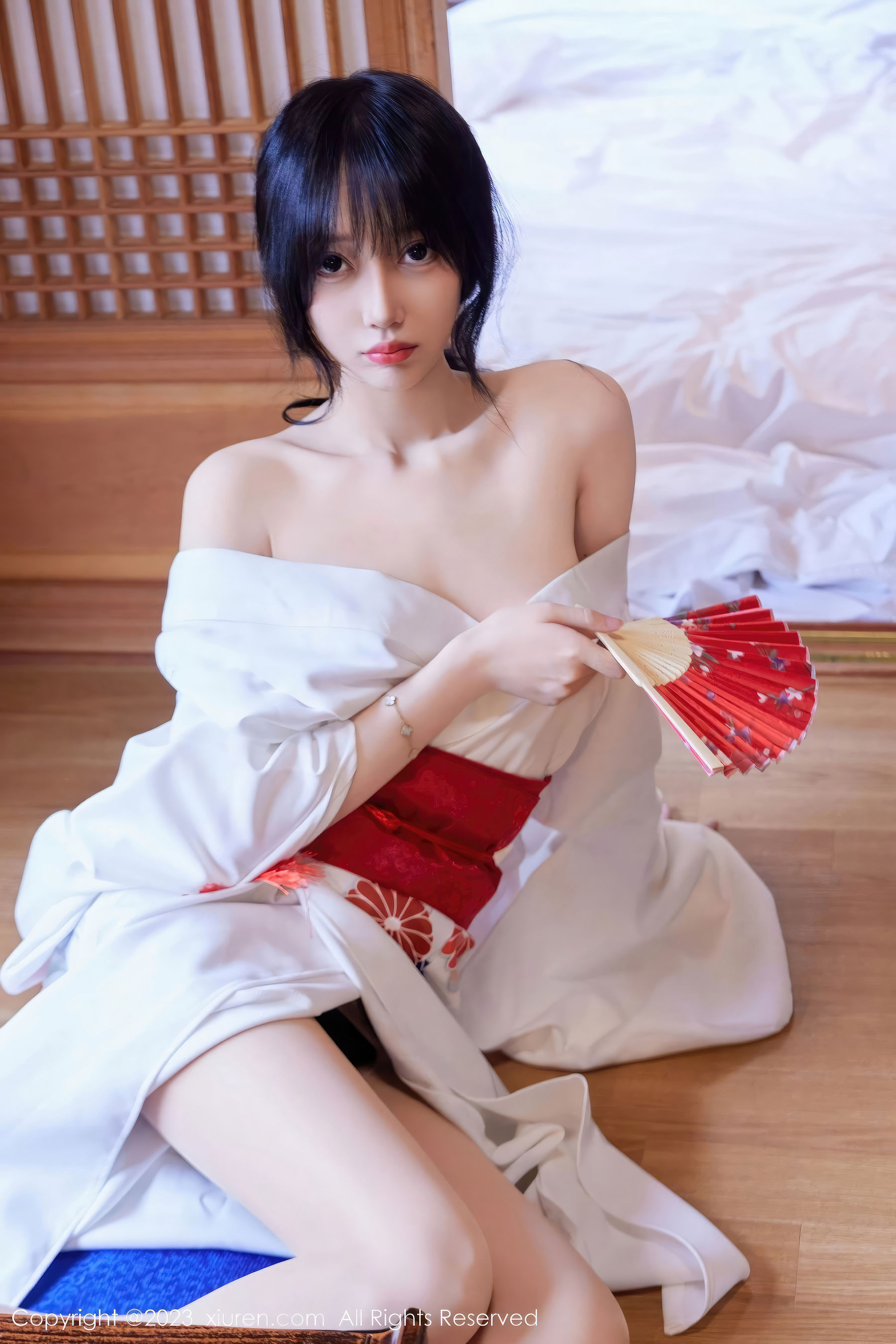 [秀人XiuRen] 2023.11.03 No.7610 玥儿玥_第4张
