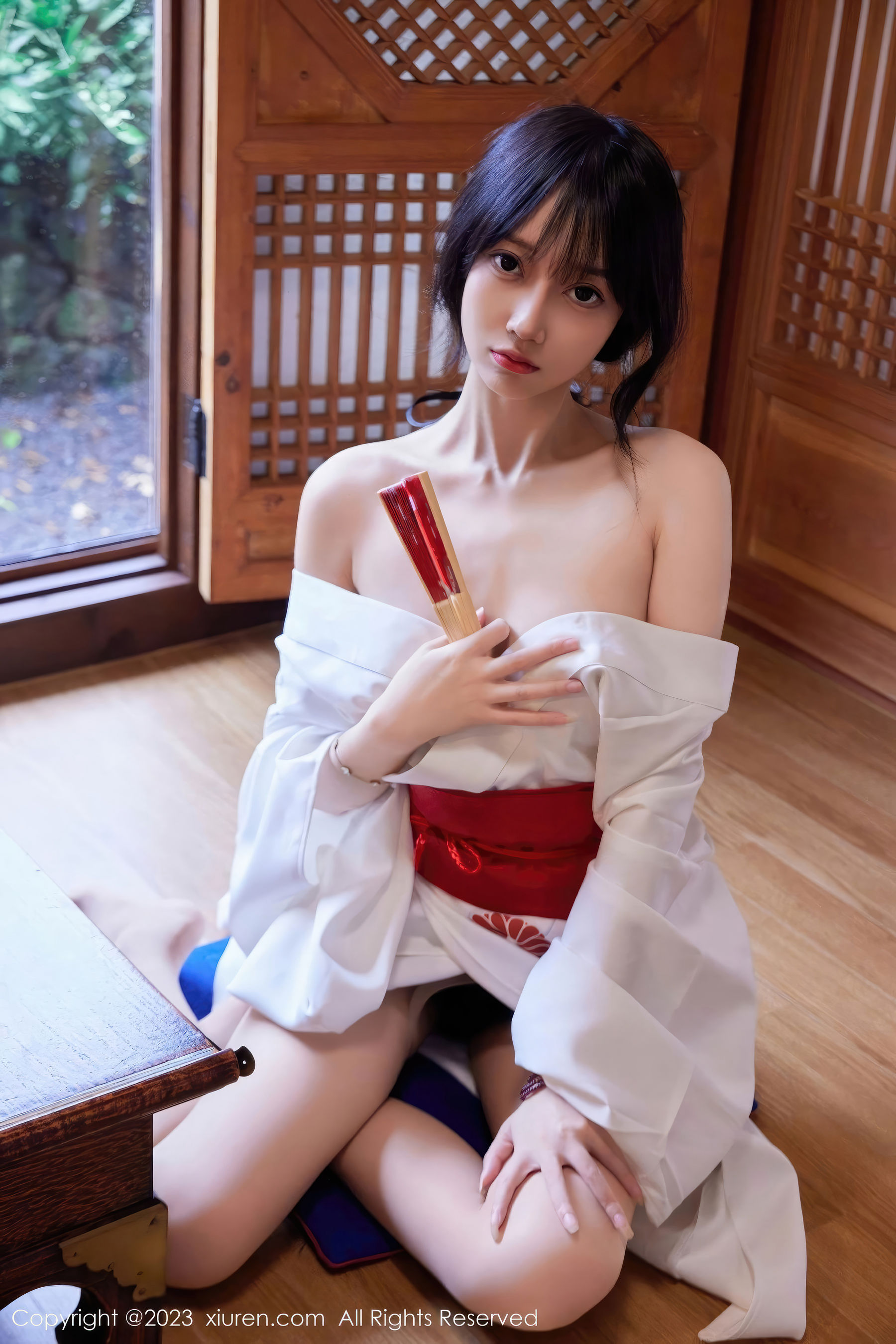 [秀人XiuRen] 2023.11.03 No.7610 玥儿玥_第5张