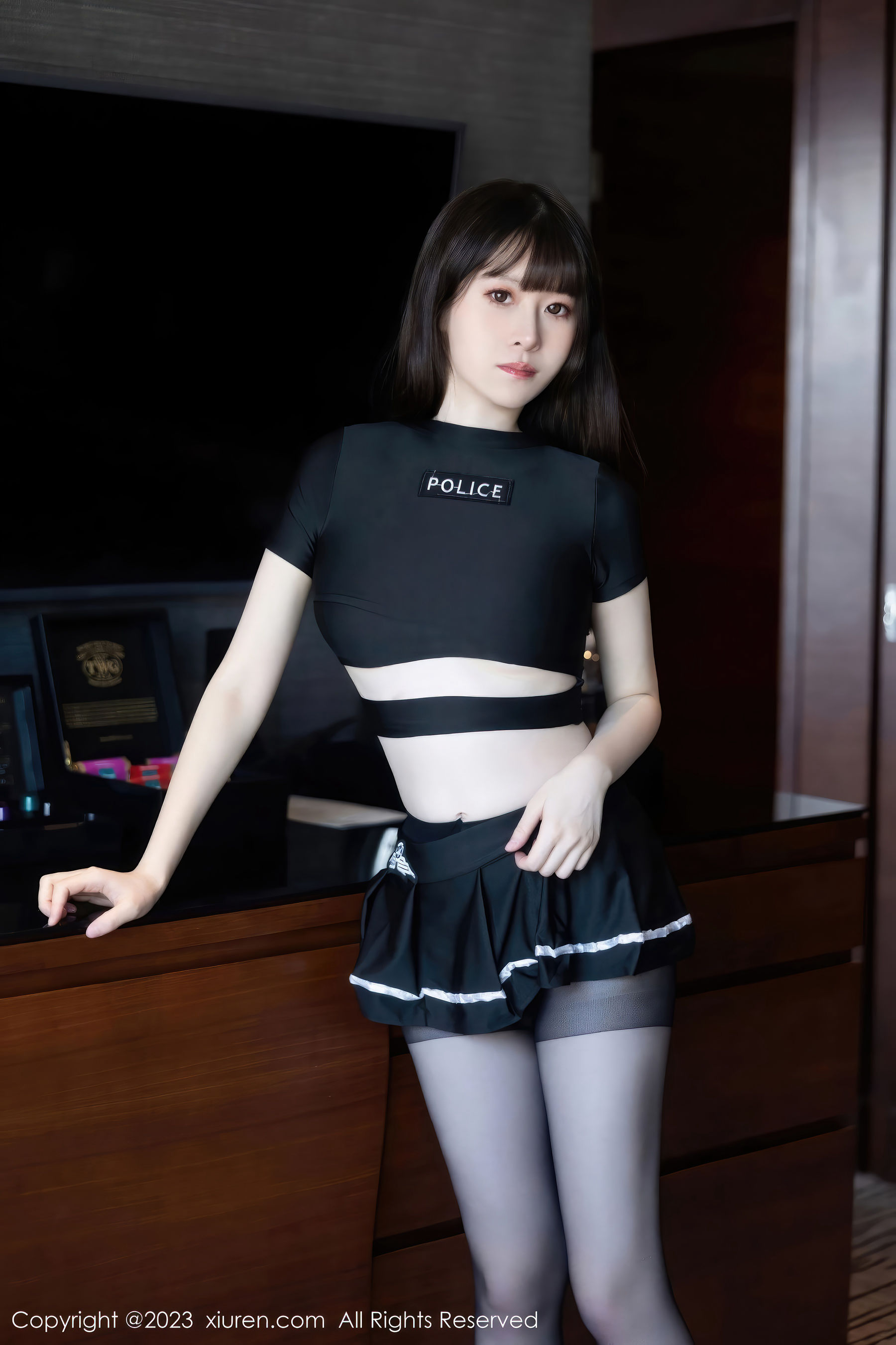 [秀人XiuRen] 2023.11.09 No.7637 林悠悠_第3张