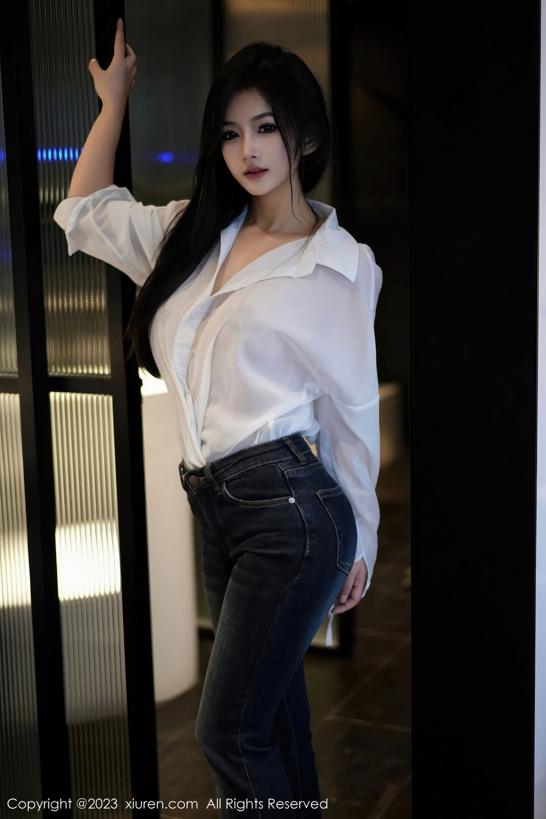 [秀人XiuRen] 2023.11.10 No.7645 谭小灵_第3张