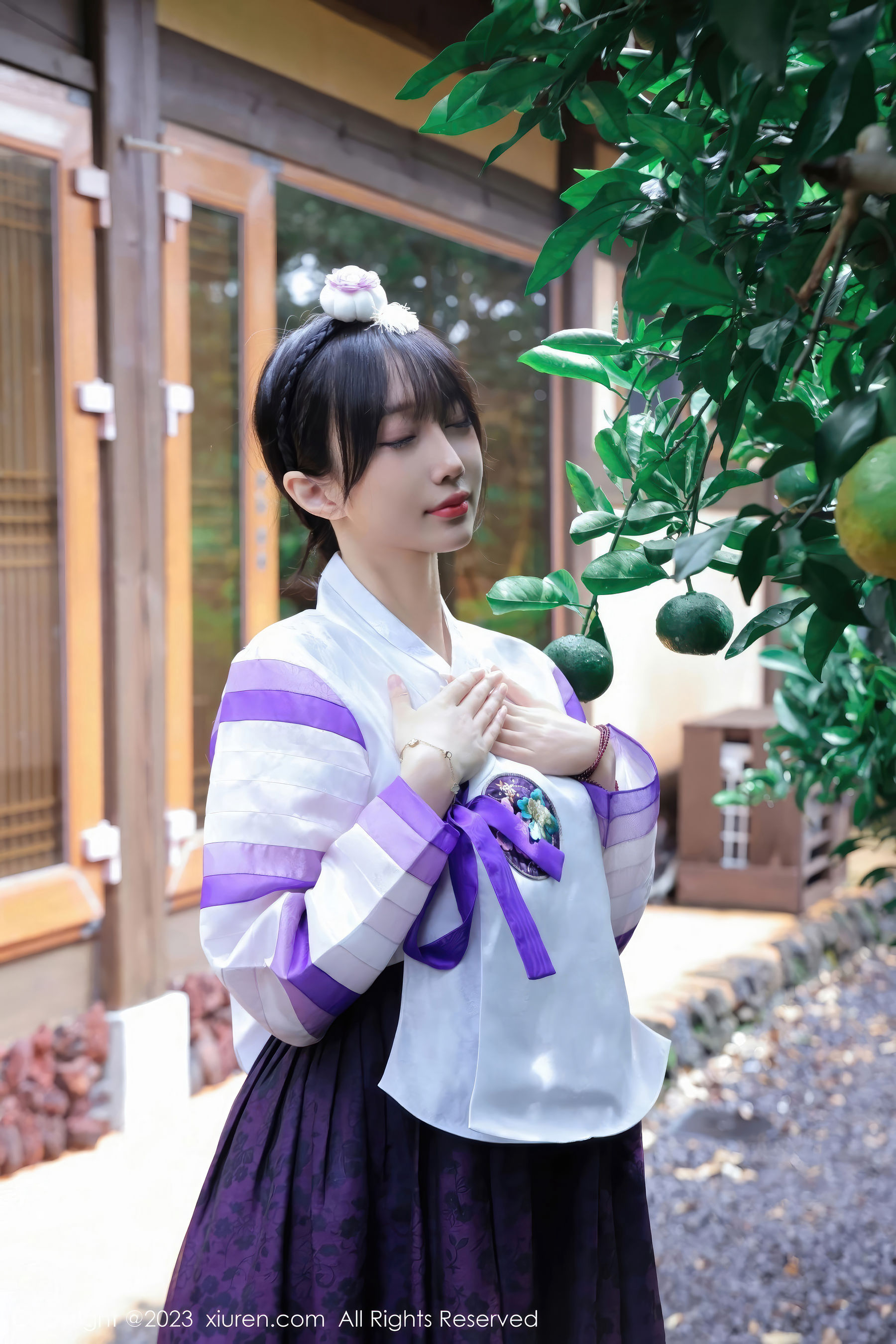 [秀人XiuRen] 2023.11.17 No.7677 玥儿玥_第5张