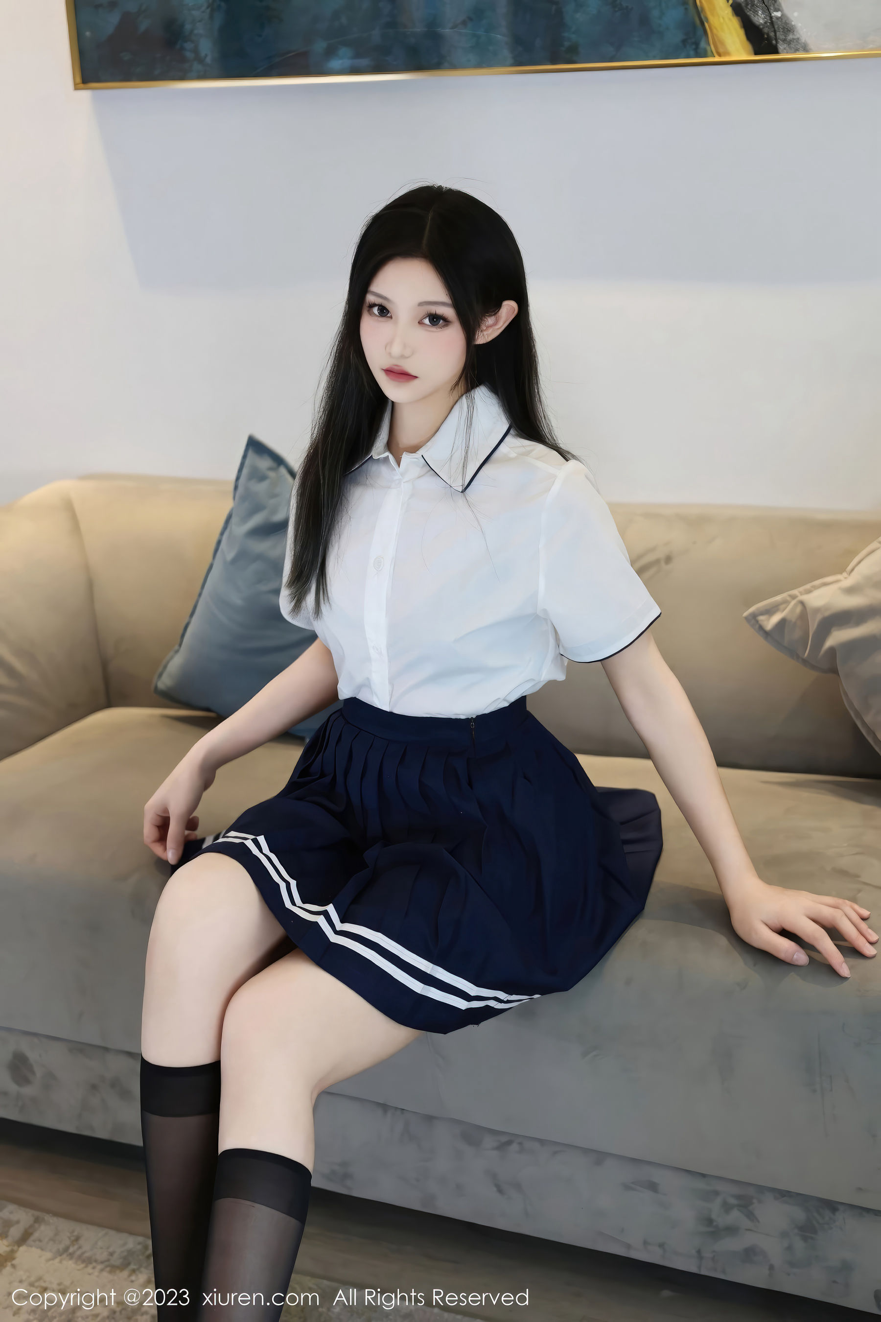 [秀人XiuRen] 2023.11.22 No.7697 大橘BBKira_第2张