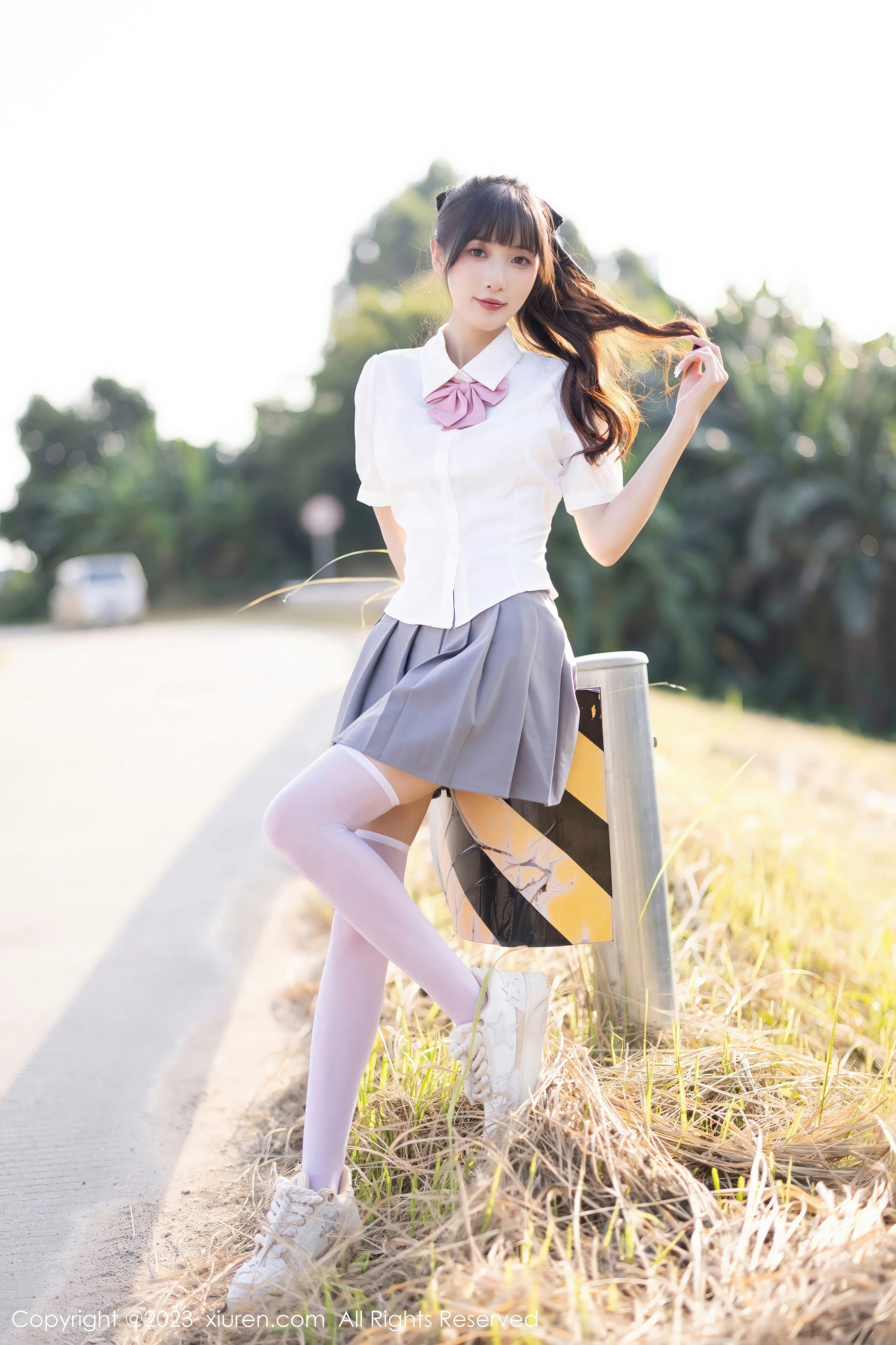 [秀人XiuRen] 2023.12.06 No.7771 林星阑_第4张