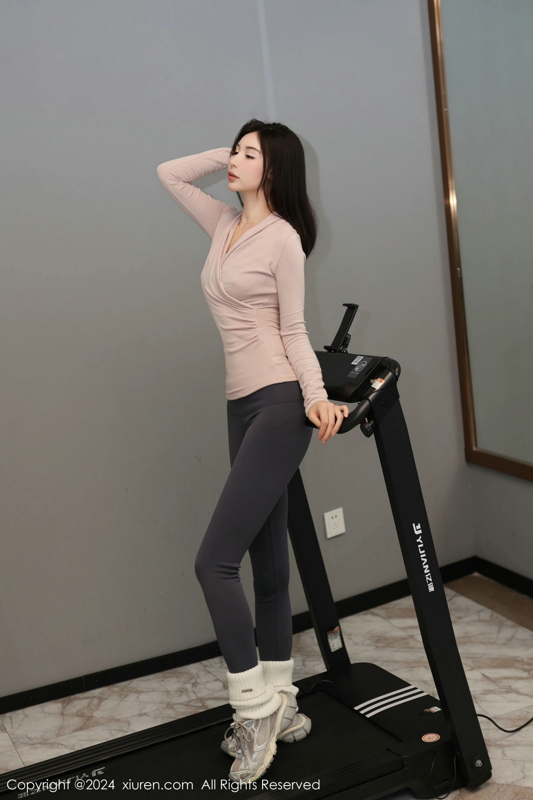 [秀人XiuRen] 2024.01.04 No.7909 曼柔_第2张