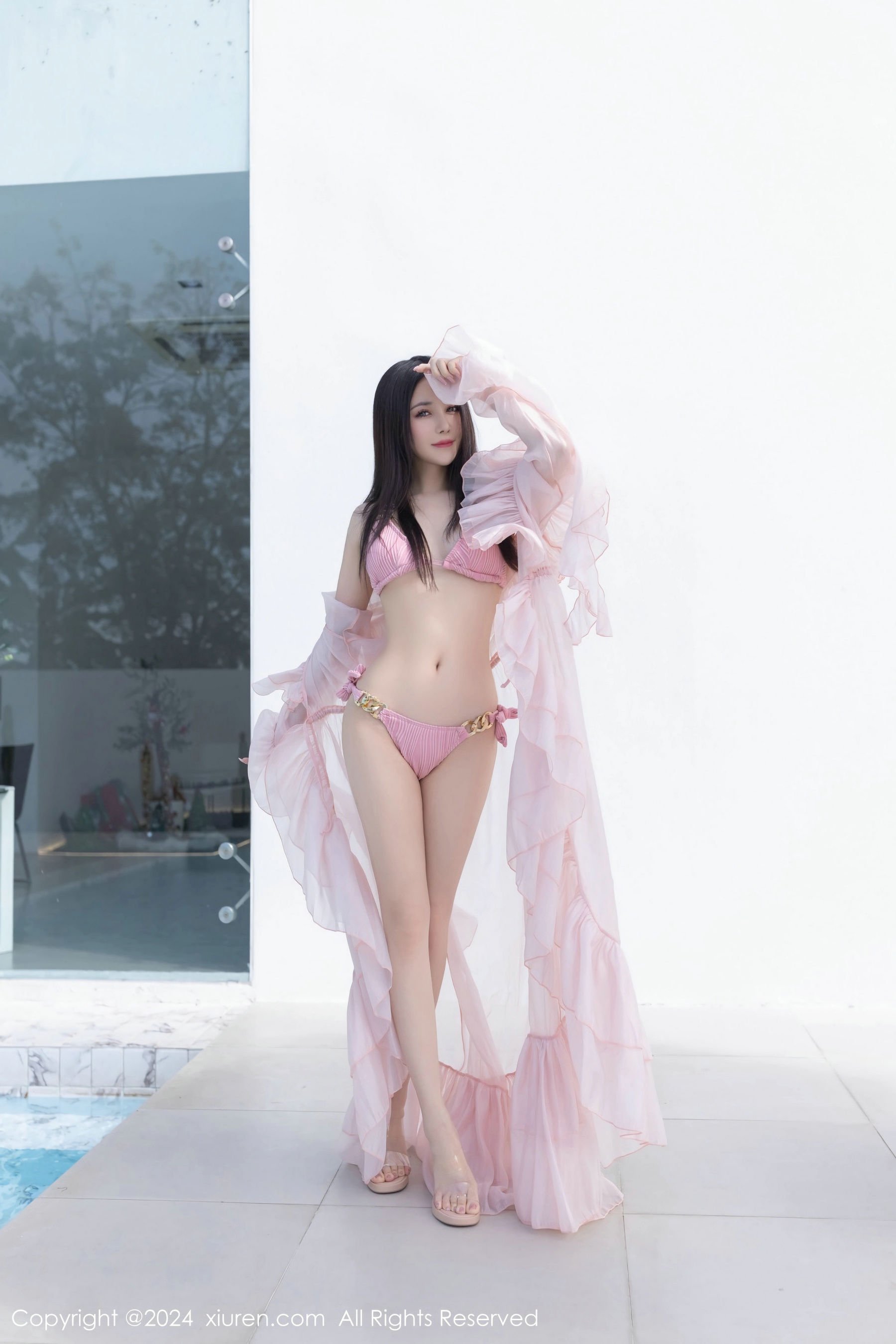 [秀人XiuRen] 2024.01.05 No.7920 鱼子酱Fish_第1张