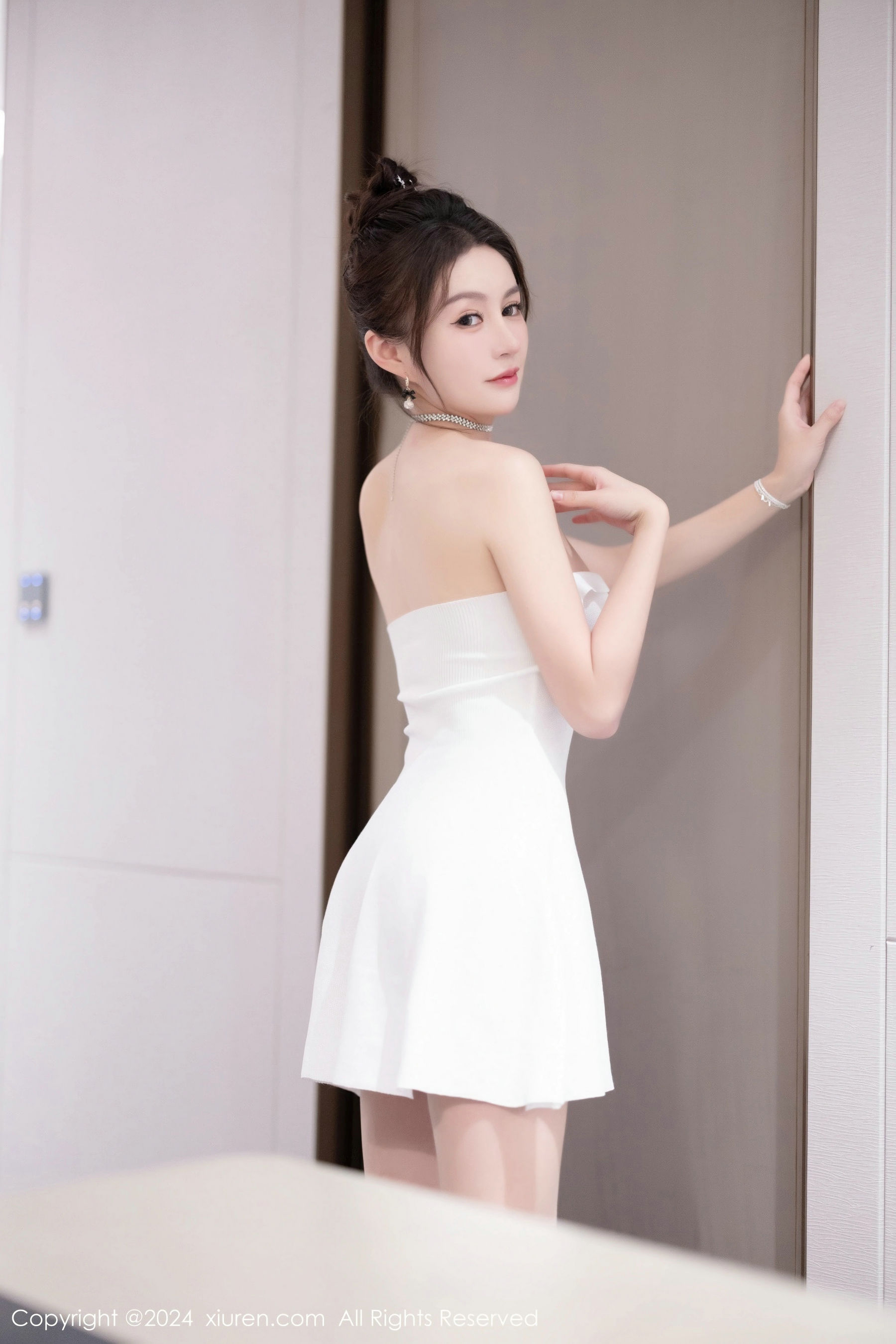 [秀人XiuRen] 2024.01.08 No.7927 唐宁宁_第3张