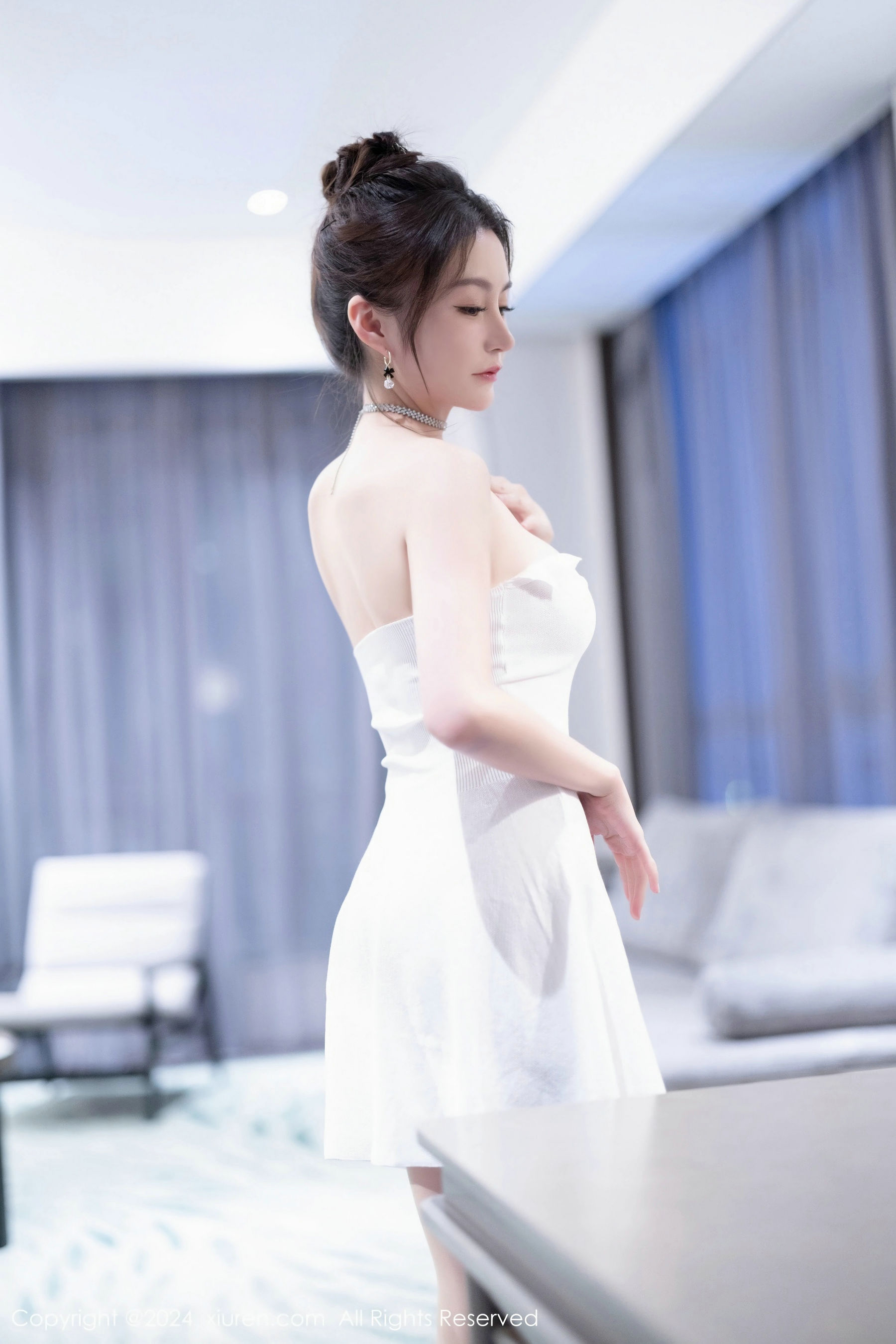 [秀人XiuRen] 2024.01.08 No.7927 唐宁宁_第5张