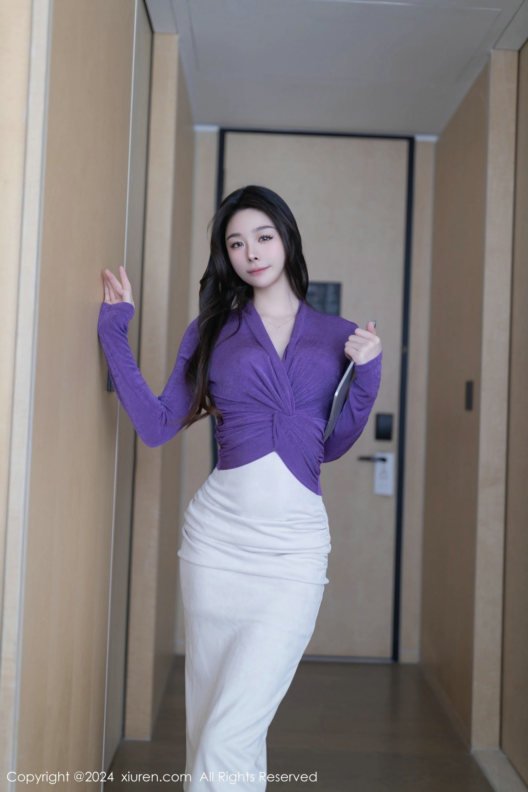 [秀人XiuRen] 2024.01.18 No.7982 小逗逗_第2张