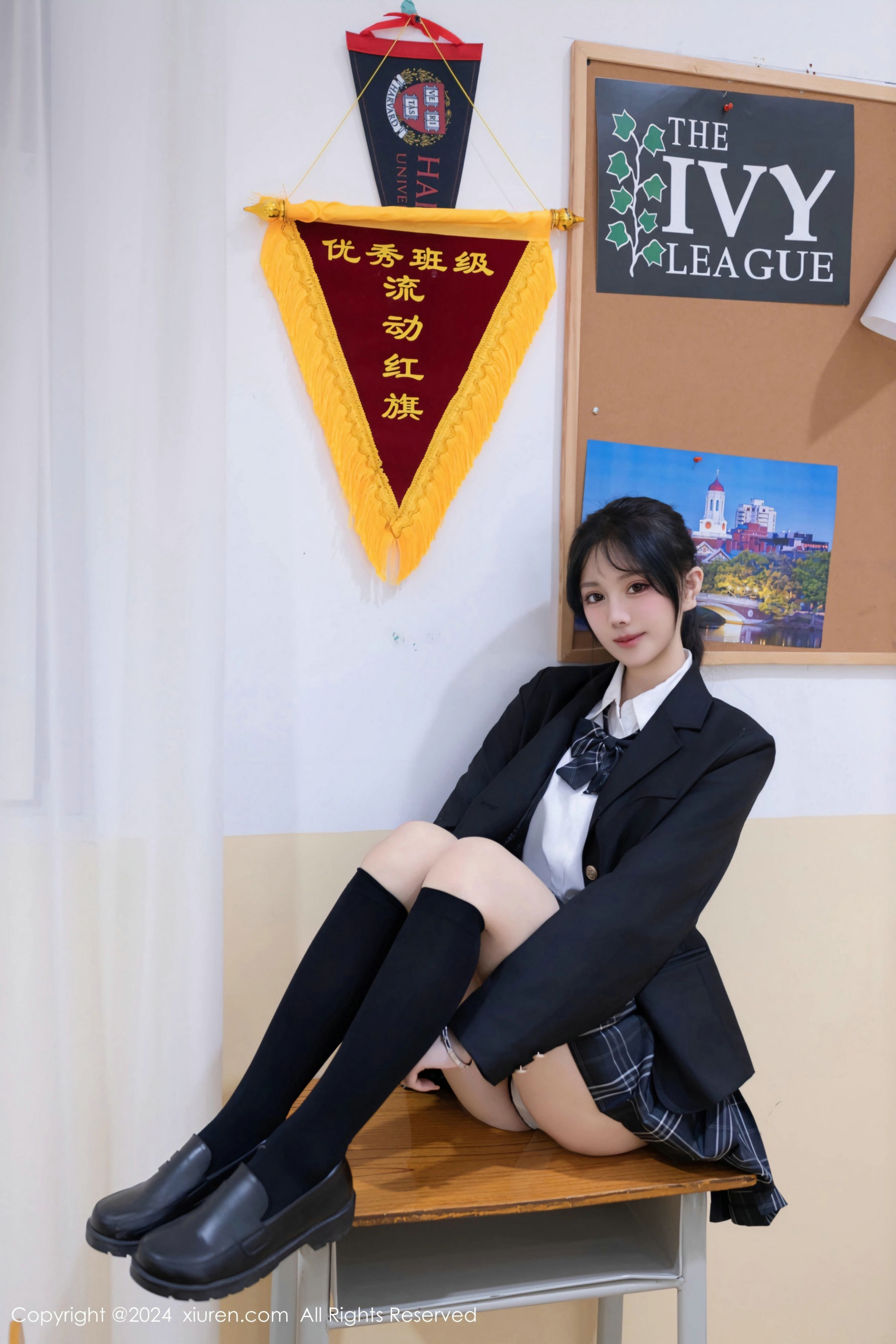 [秀人XiuRen] 2024.02.02 No.8058 幼幼_第1张