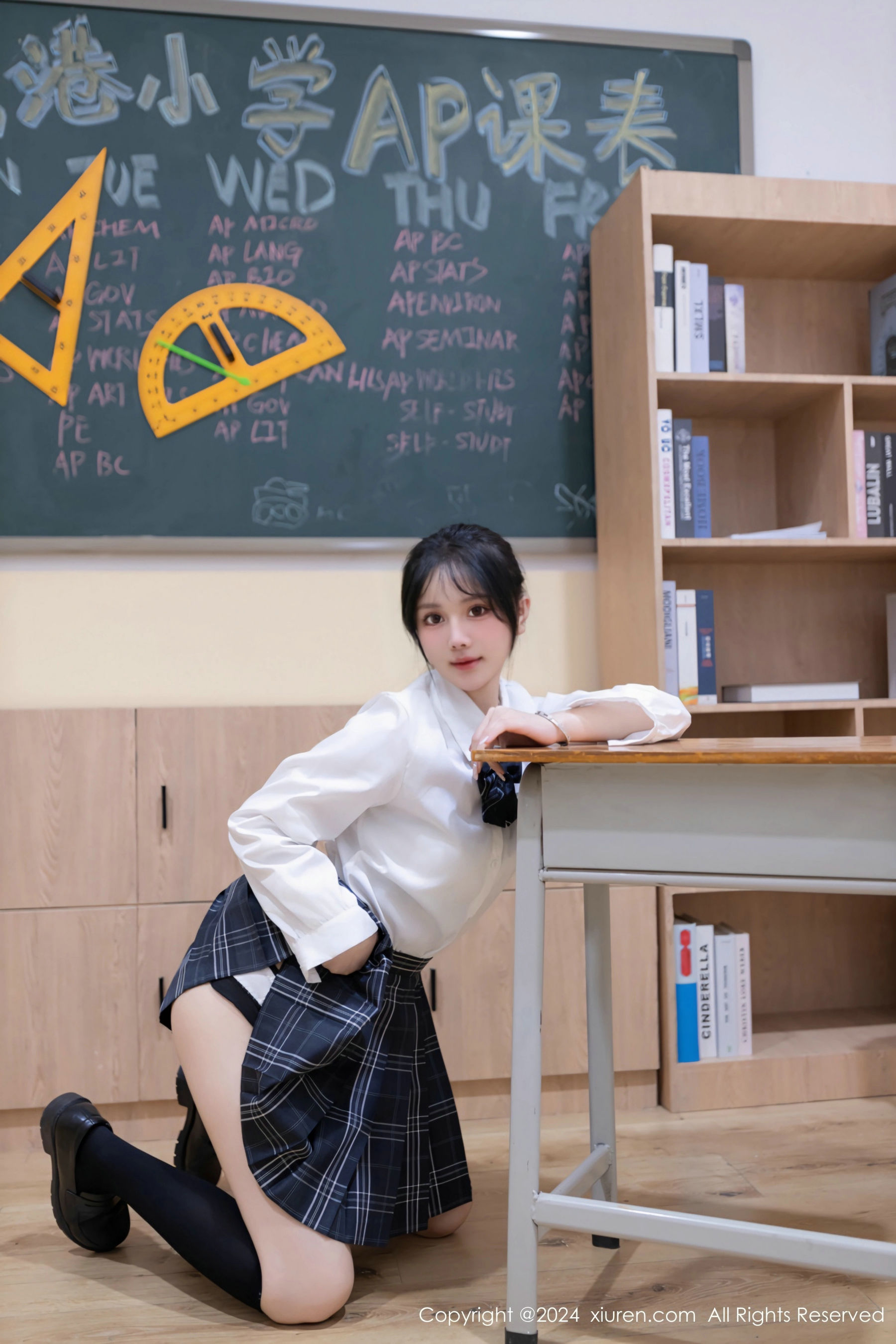 [秀人XiuRen] 2024.02.02 No.8058 幼幼_第4张