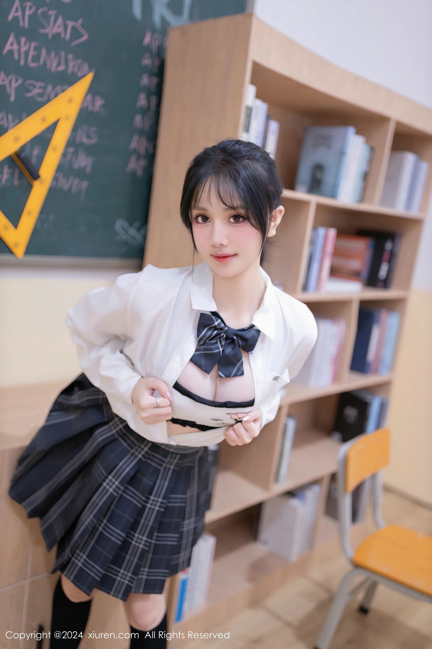 [秀人XiuRen] 2024.02.02 No.8058 幼幼_第5张