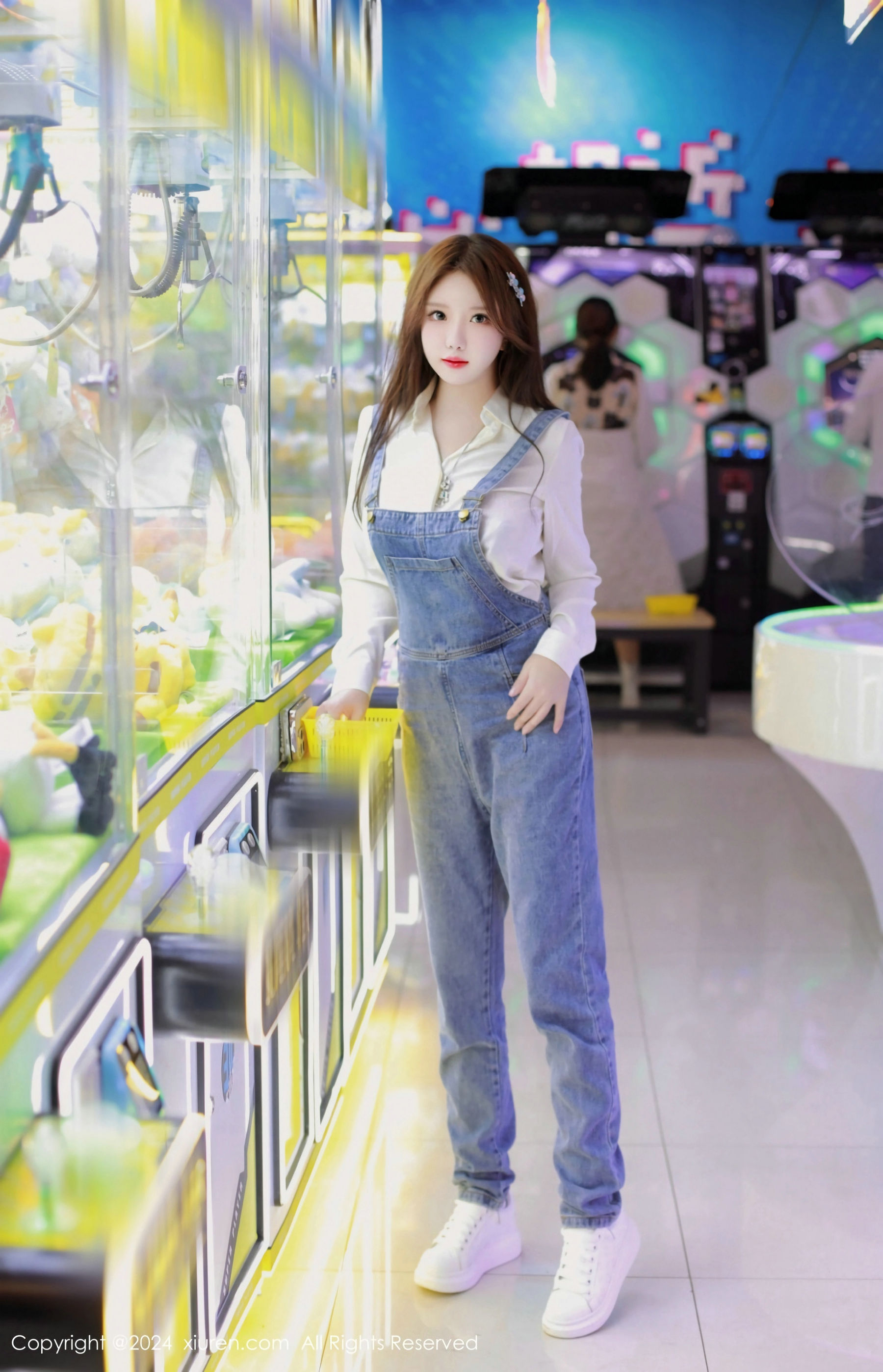[秀人XiuRen] 2024.02.07 No.8087 小薯条nienie_第4张