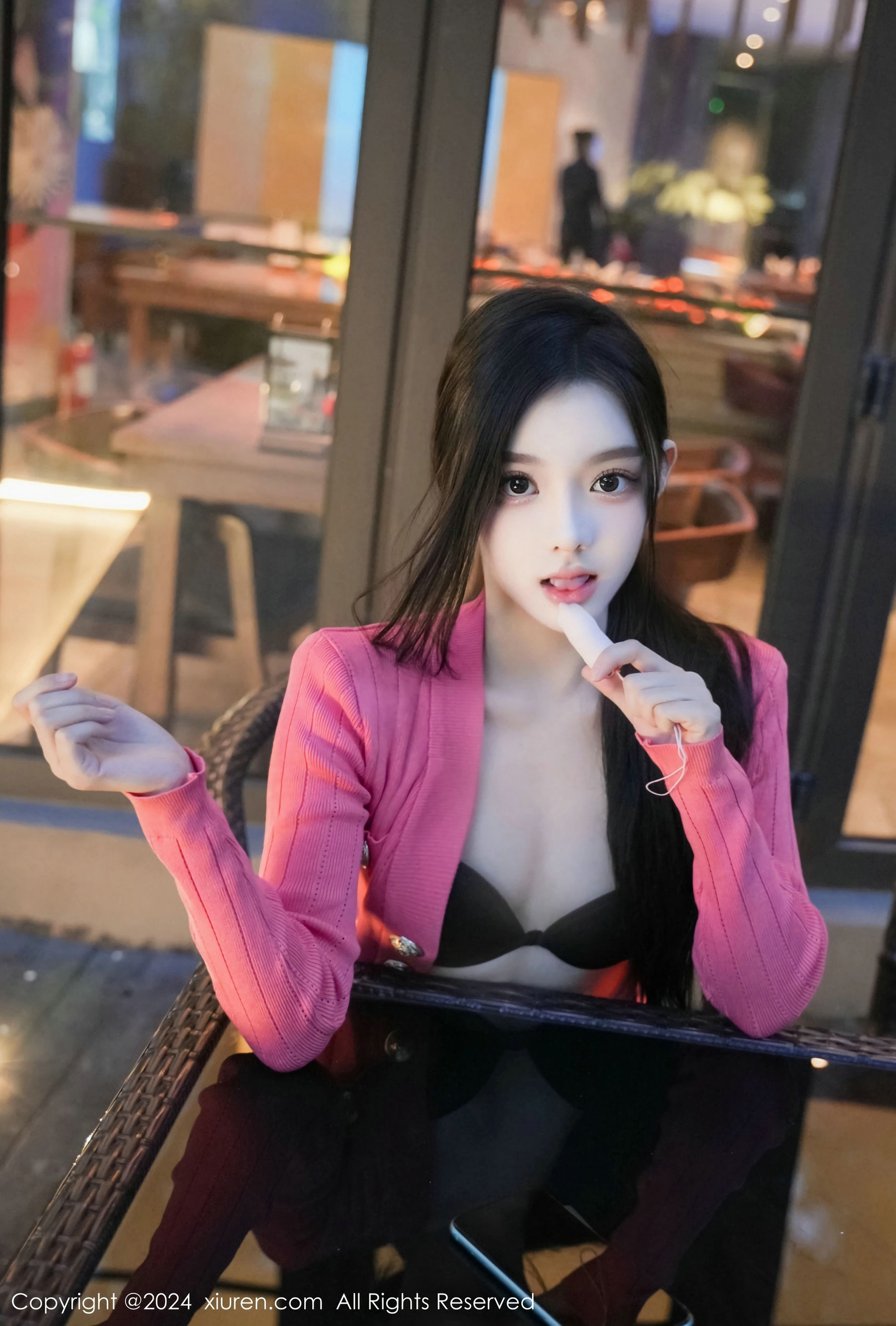 [秀人XiuRen] 2024.02.08 No.8091 龙雪儿_第5张