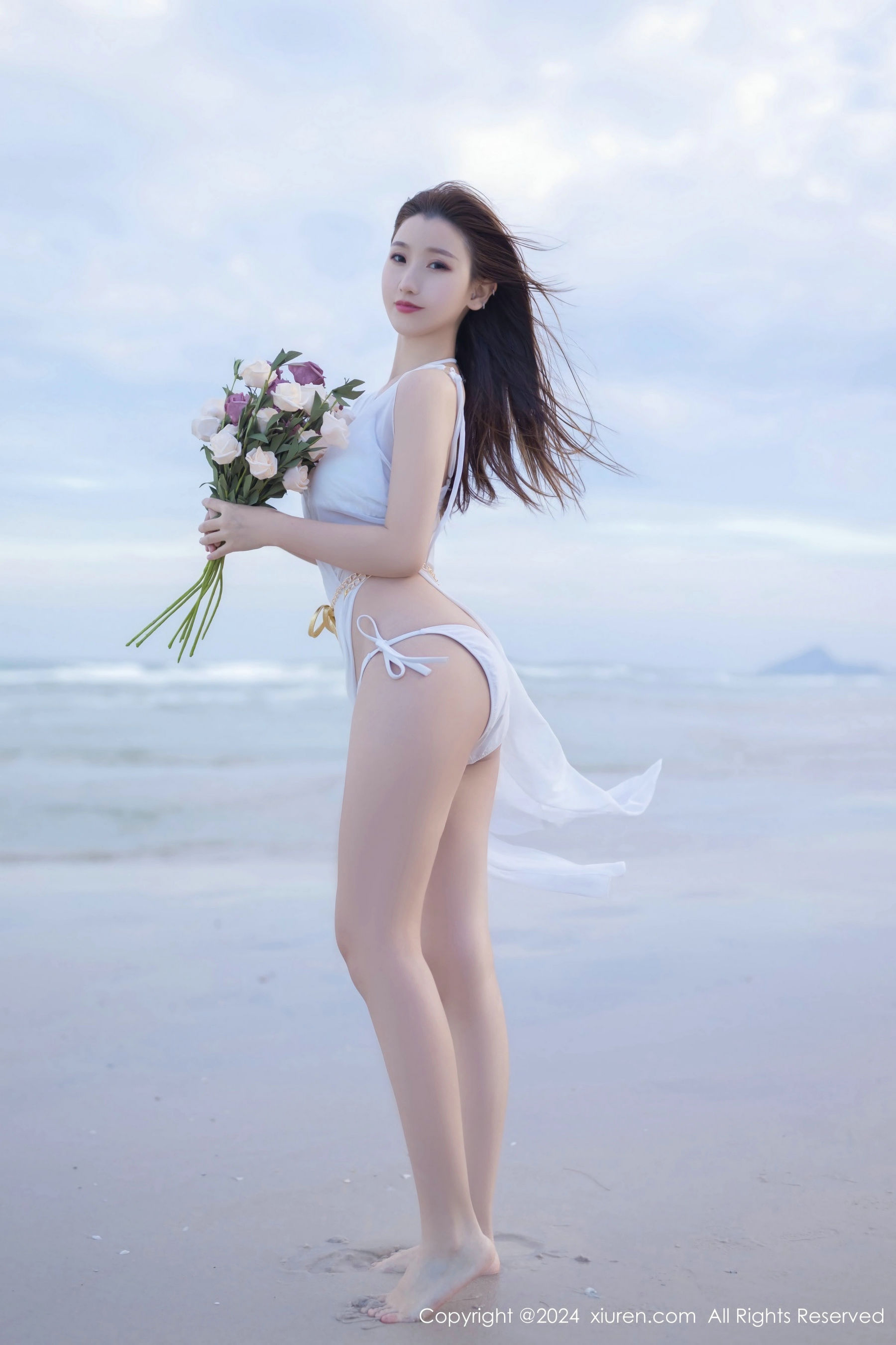 [秀人XiuRen] 2024.02.21 No.8123 杏子Yada_第4张