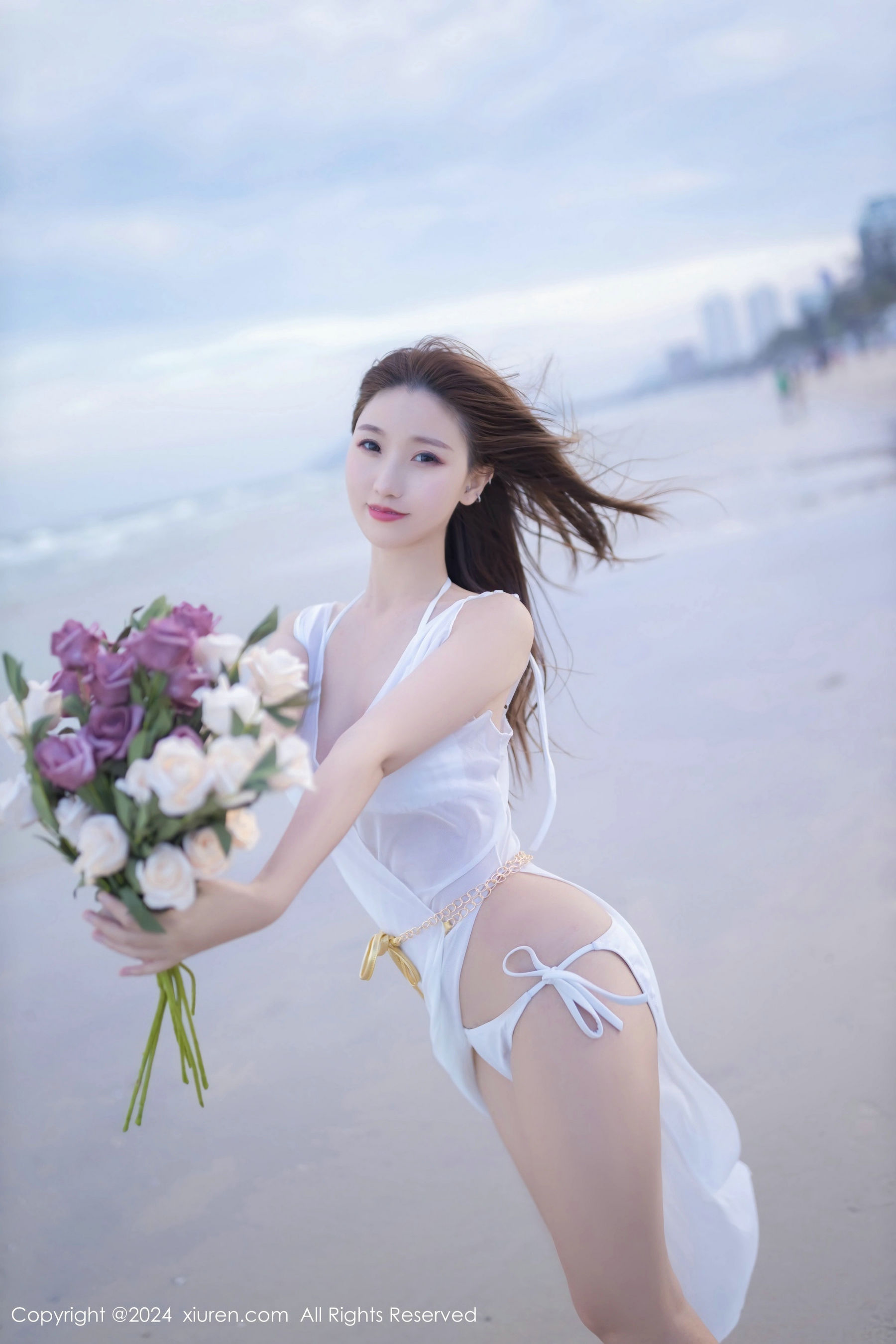 [秀人XiuRen] 2024.02.21 No.8123 杏子Yada_第5张