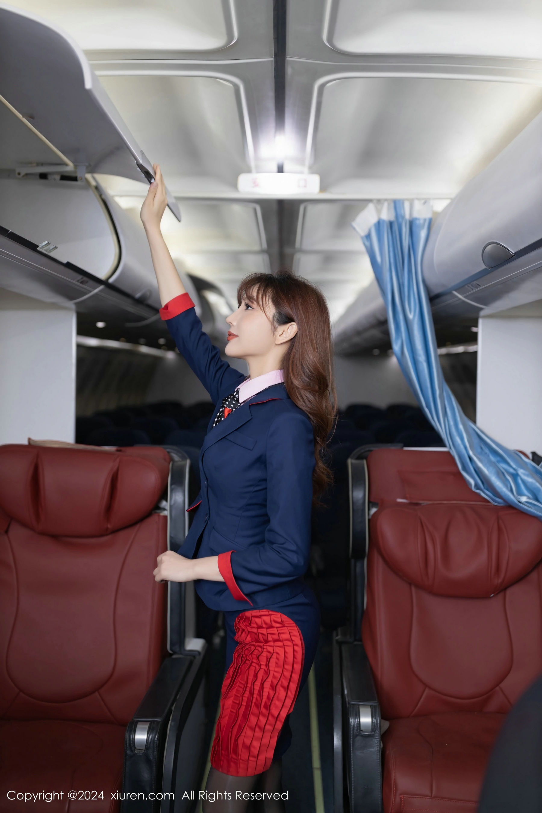 [秀人XiuRen] 2024.03.07 No.8196 陆萱萱_第5张